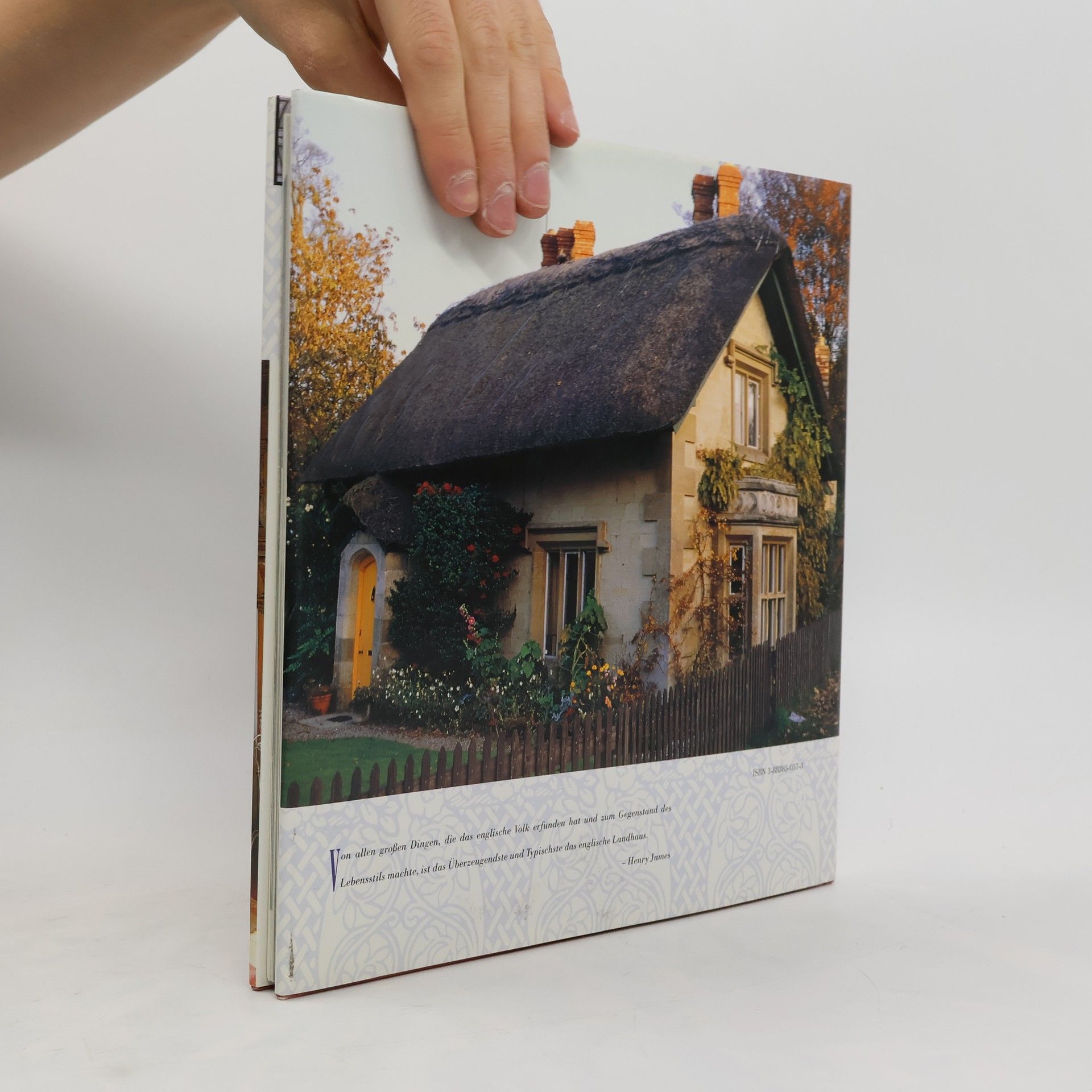 Julie Fowler Englischer Landhausstil