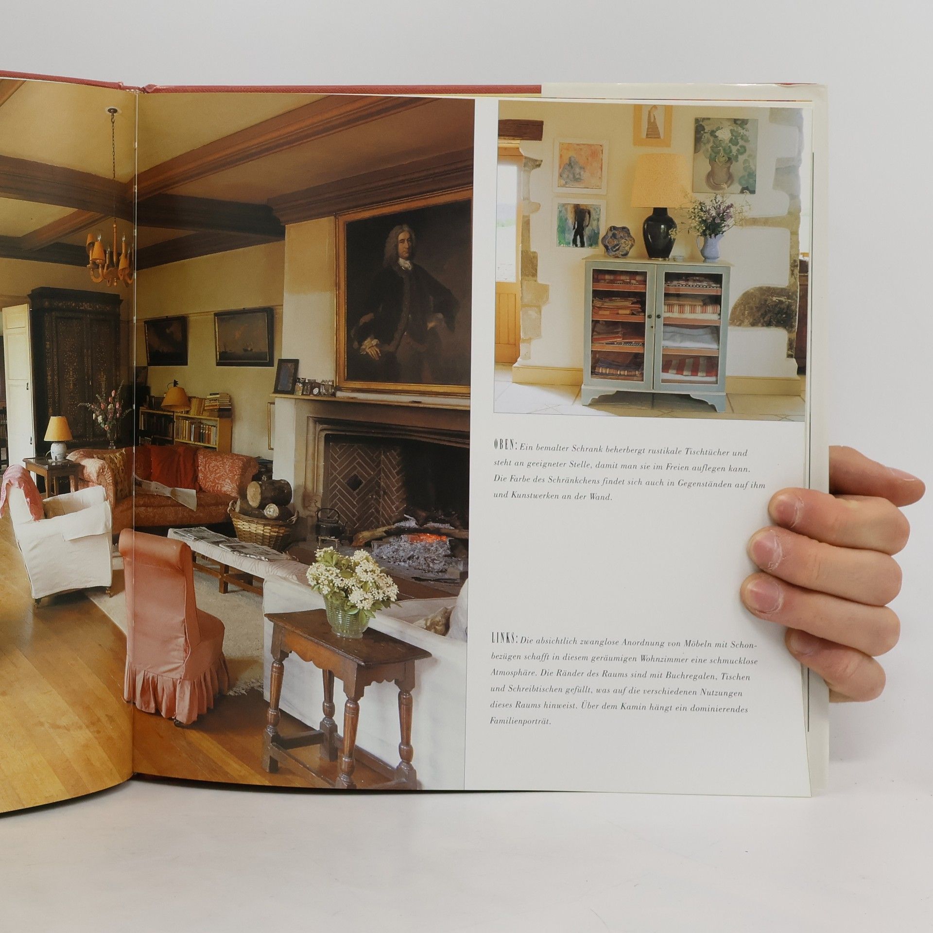 Julie Fowler Englischer Landhausstil