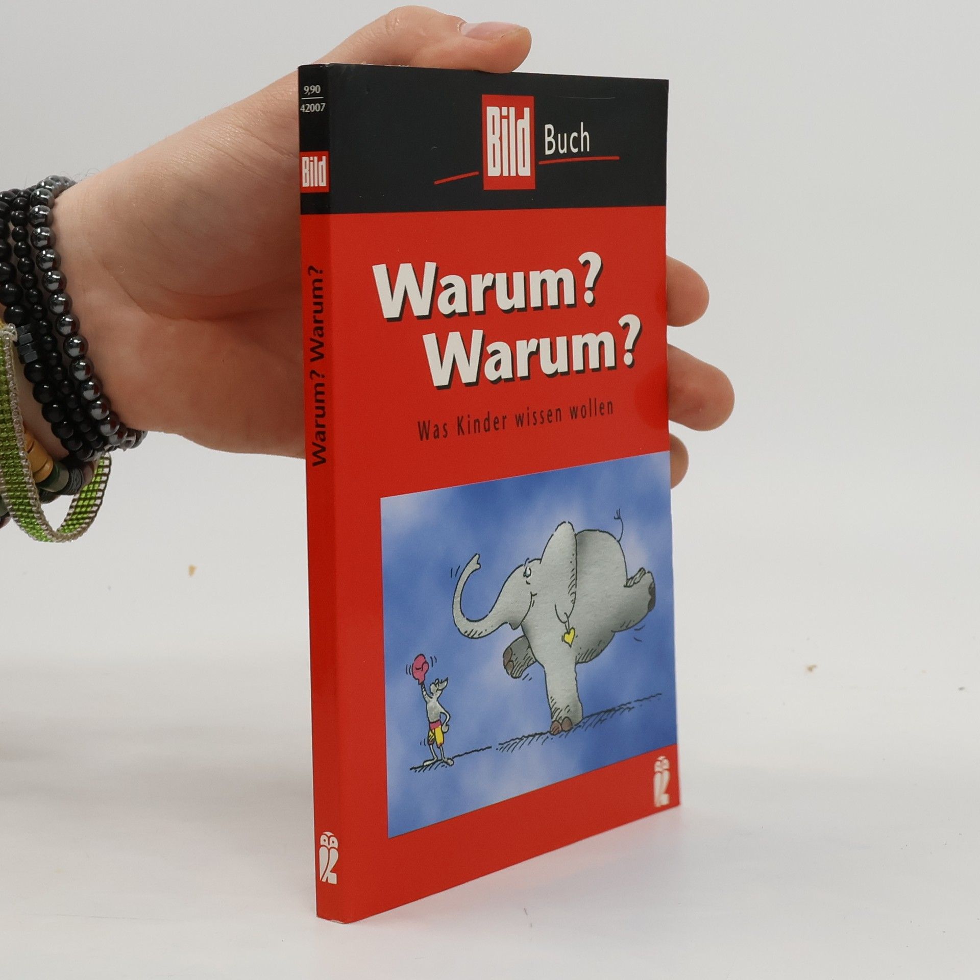 Birgit Lechtermann Warum? Warum?