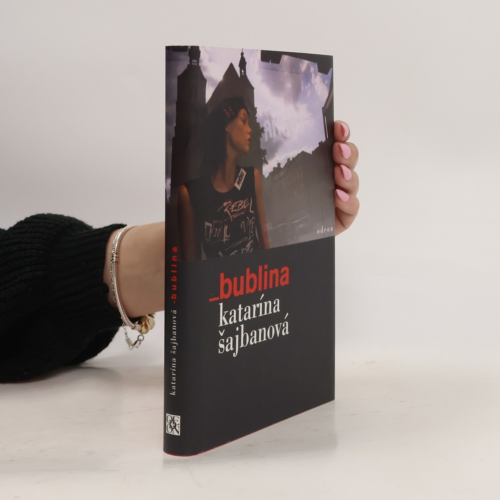 Katarína Šajbanová Bublina