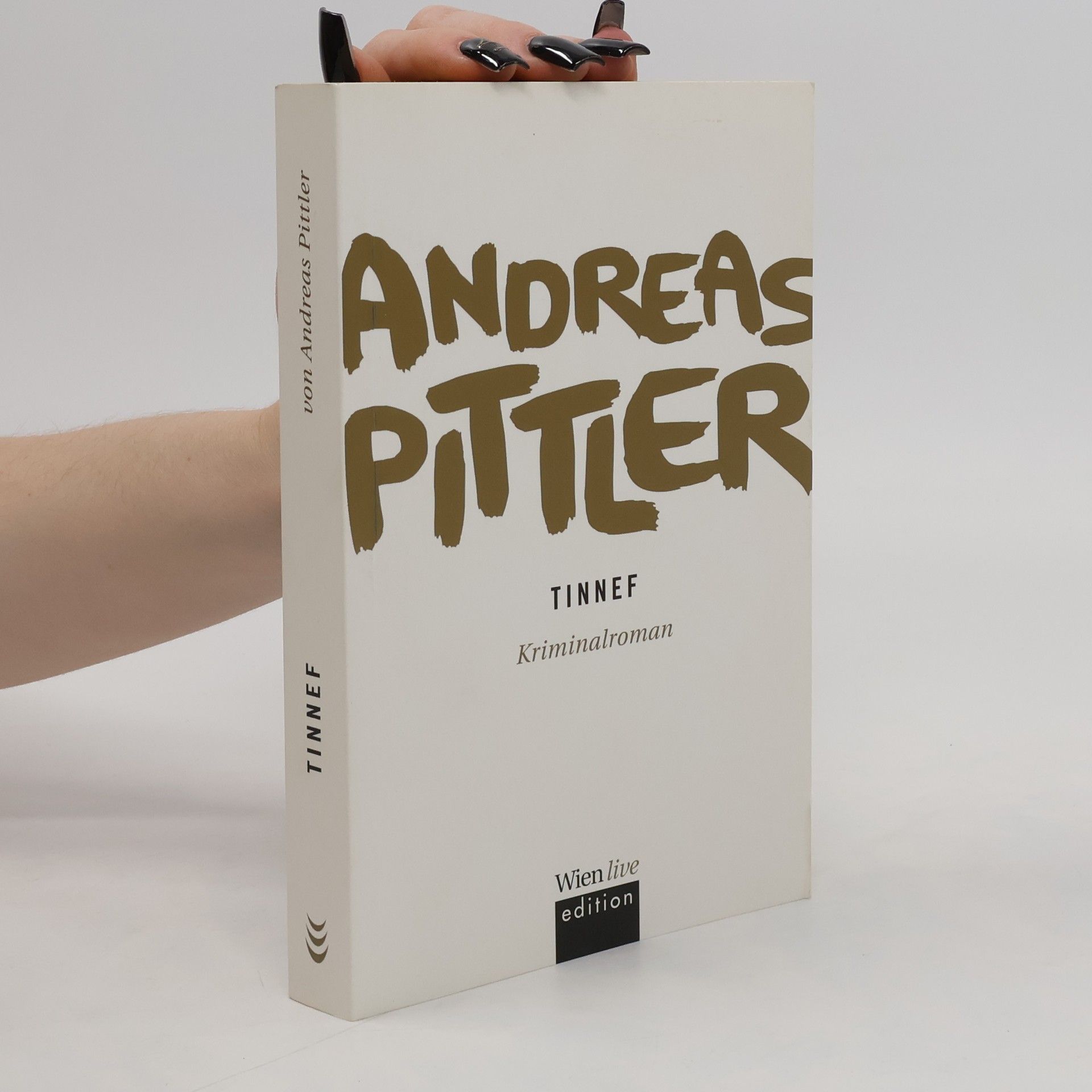 Andreas P. Pittler Tinnef