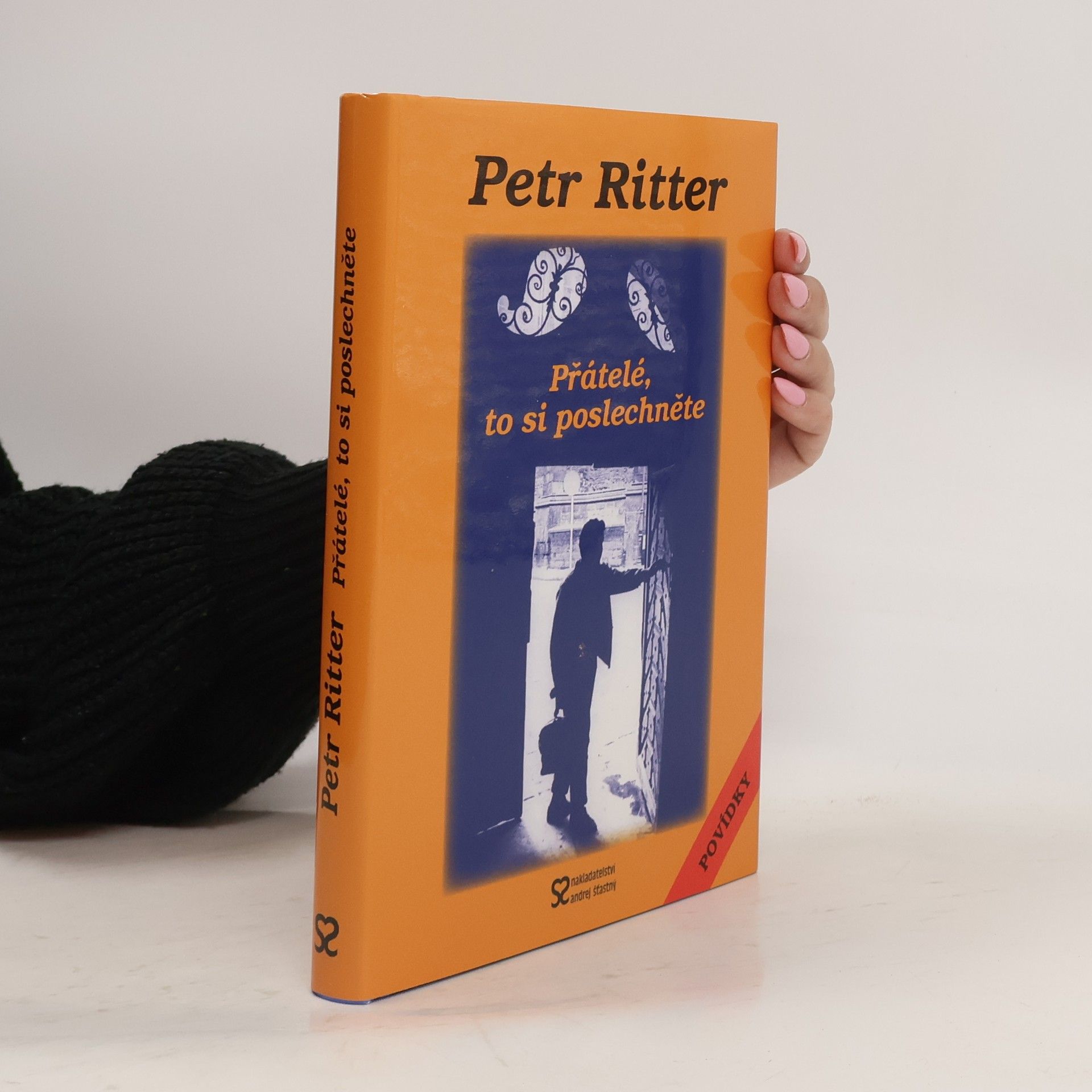 Petr Ritter Přátelé, to si poslechněte