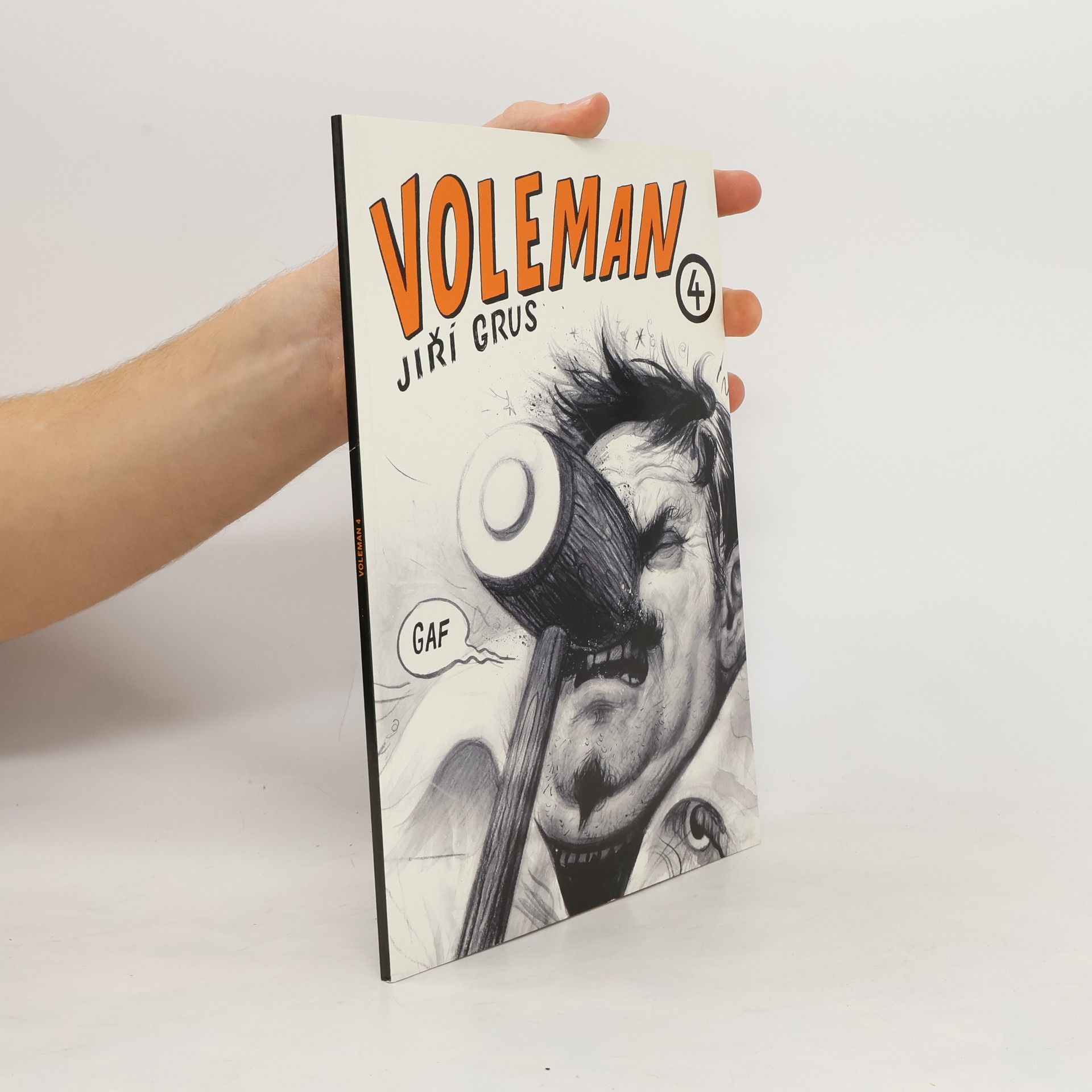 Jiří Grus Voleman #04