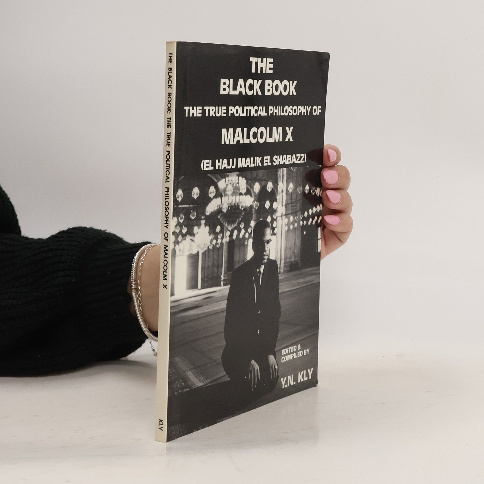 Clarity Press The Black Book