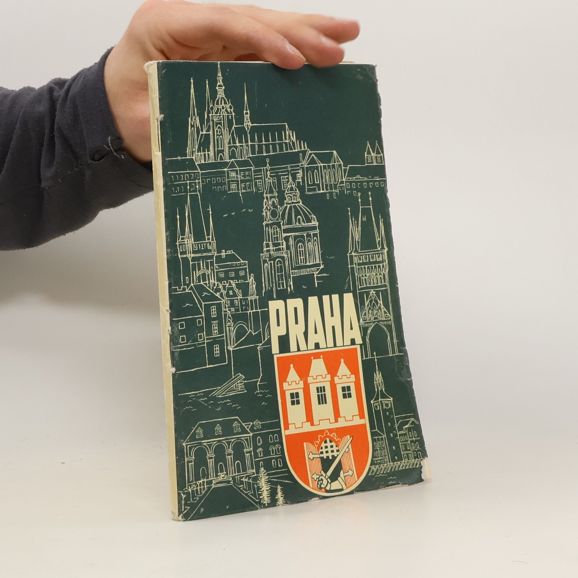 kolektiv Orientační plán hlavního města Prahy