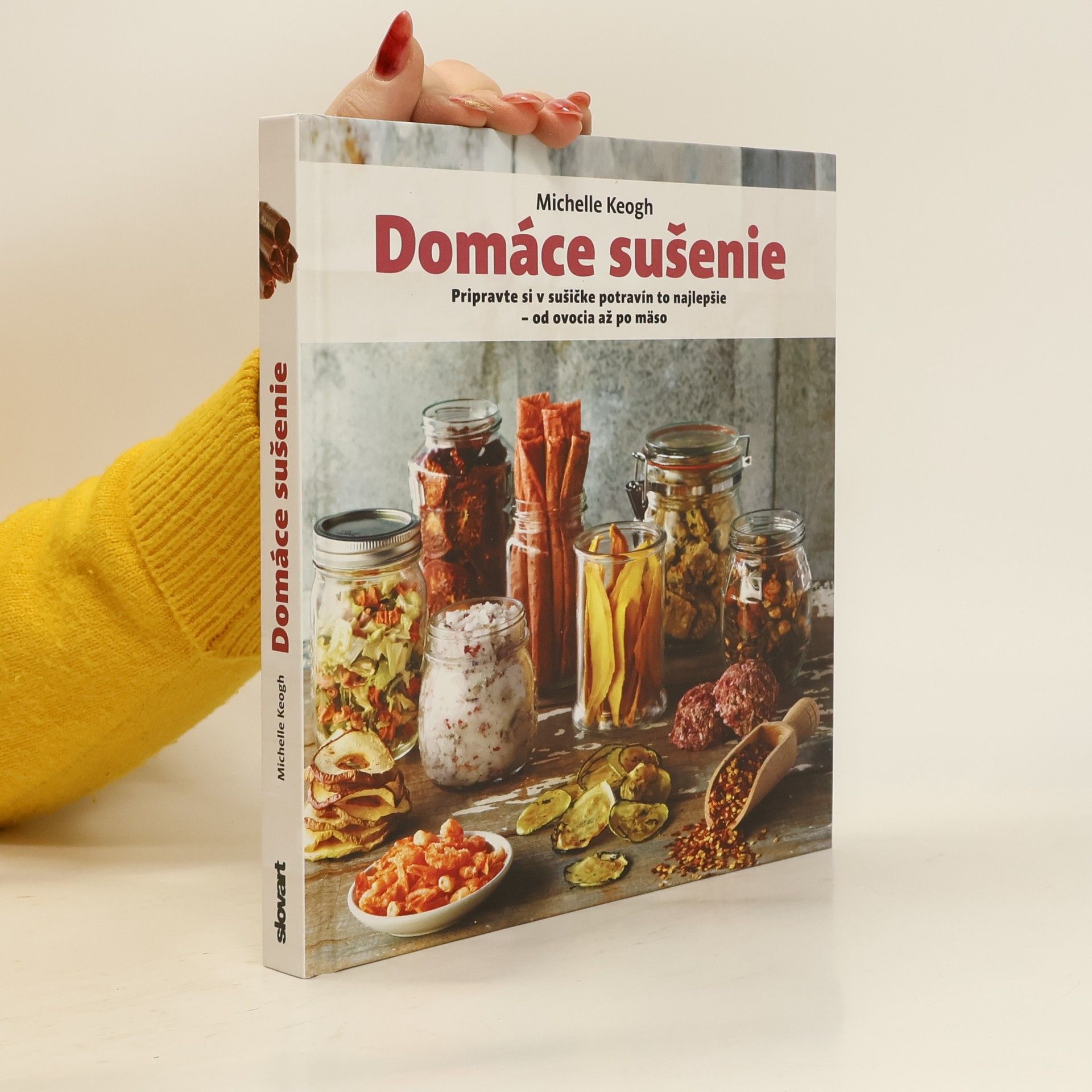 Michelle Keogh Domáce sušenie