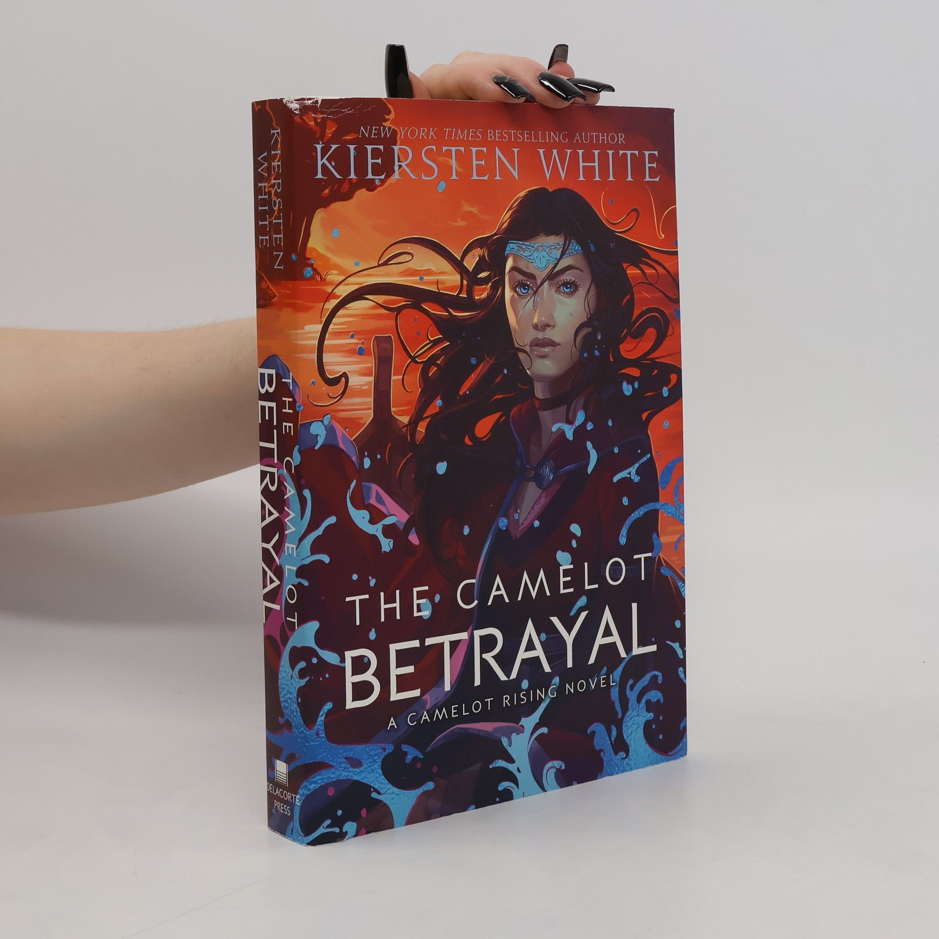 Kiersten White The Camelot Betrayal