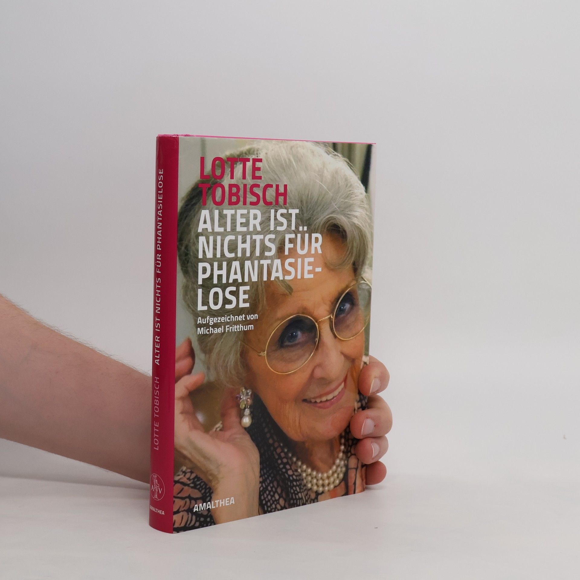 Lotte Tobisch Alter ist nichts für Phantasielose