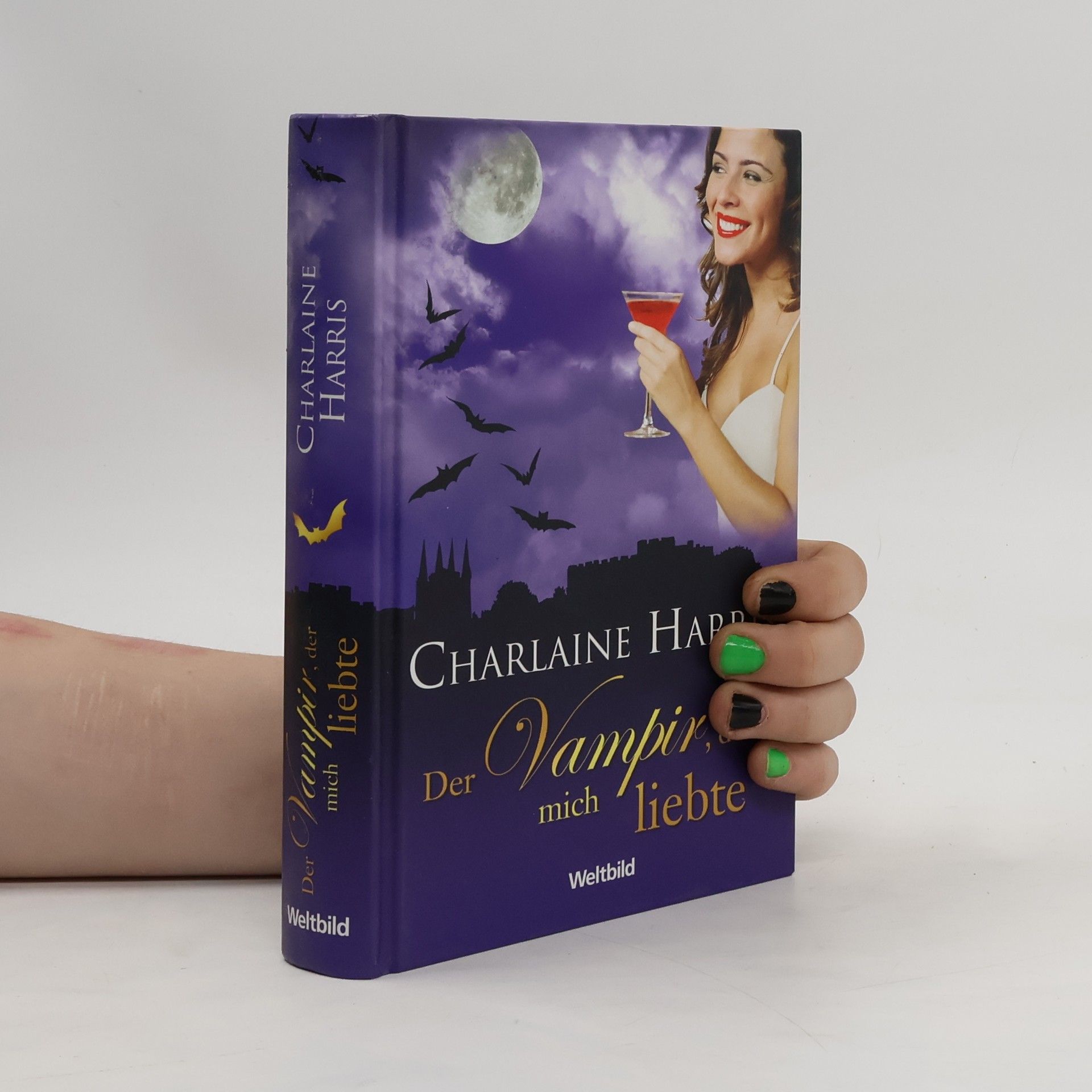 Charlaine Harris Der Vampir, der mich liebte