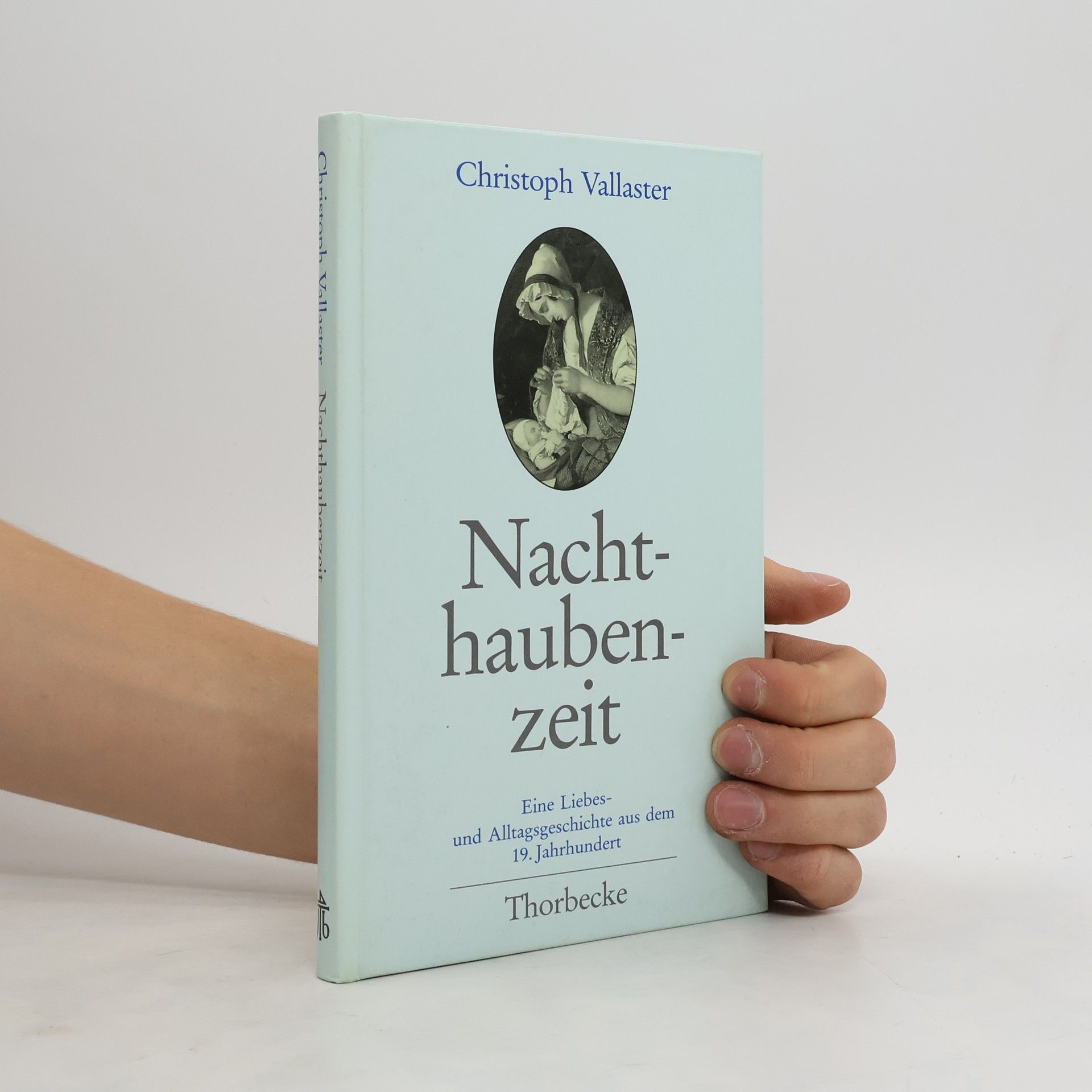 Christoph Vallaster Nachthaubenzeit