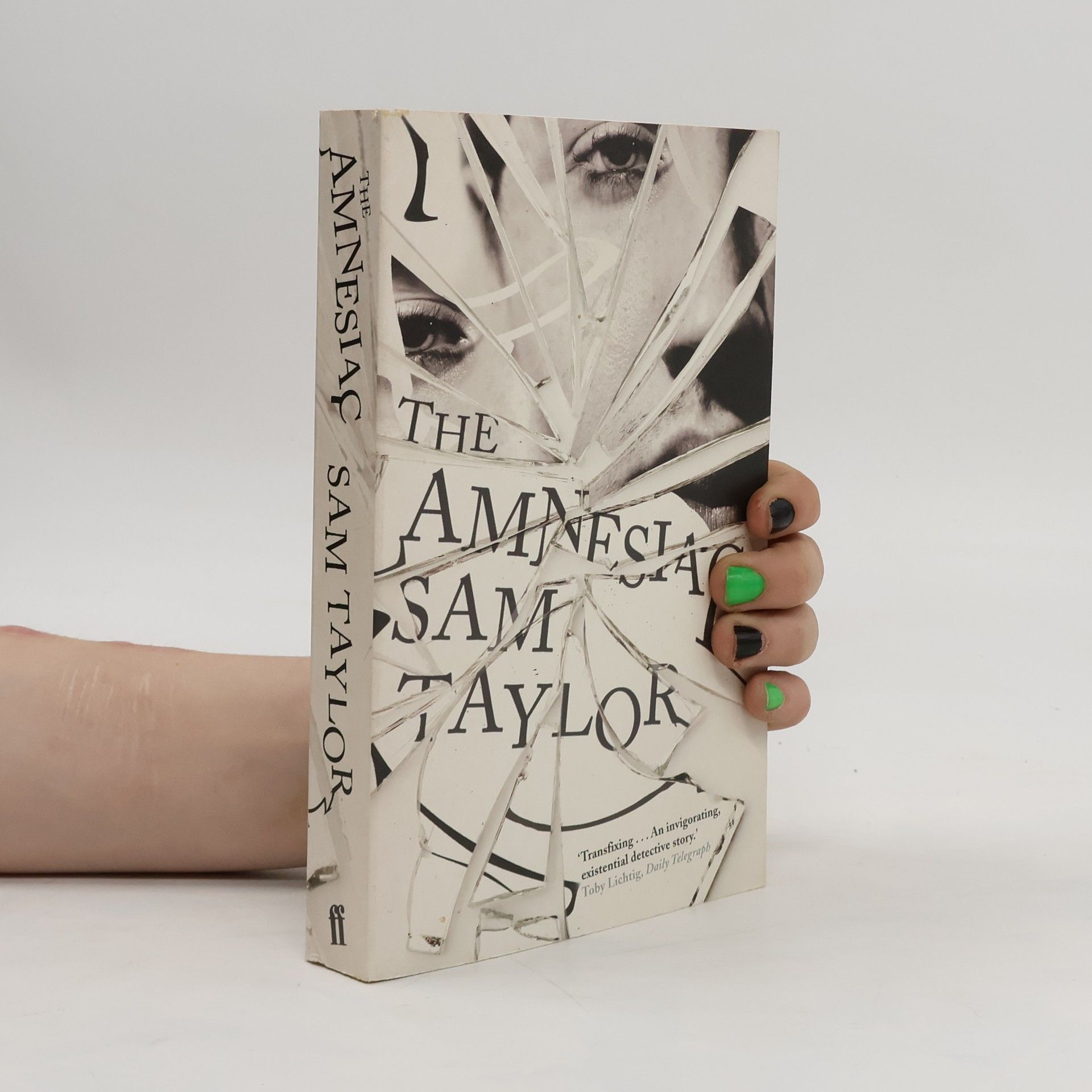 Sam Taylor The Amnesiac