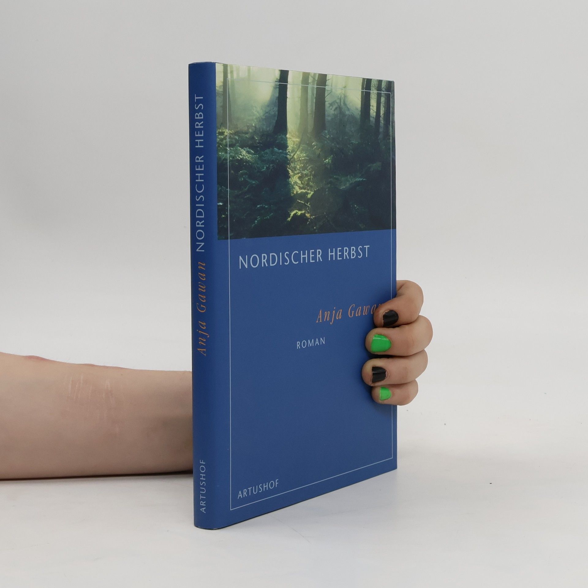 Anja Gawan Nordische Herbst