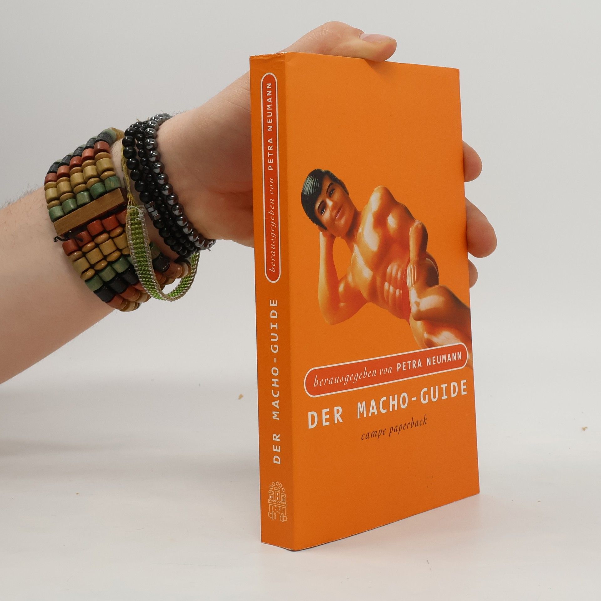 Petra Neumann Der Macho-Guide