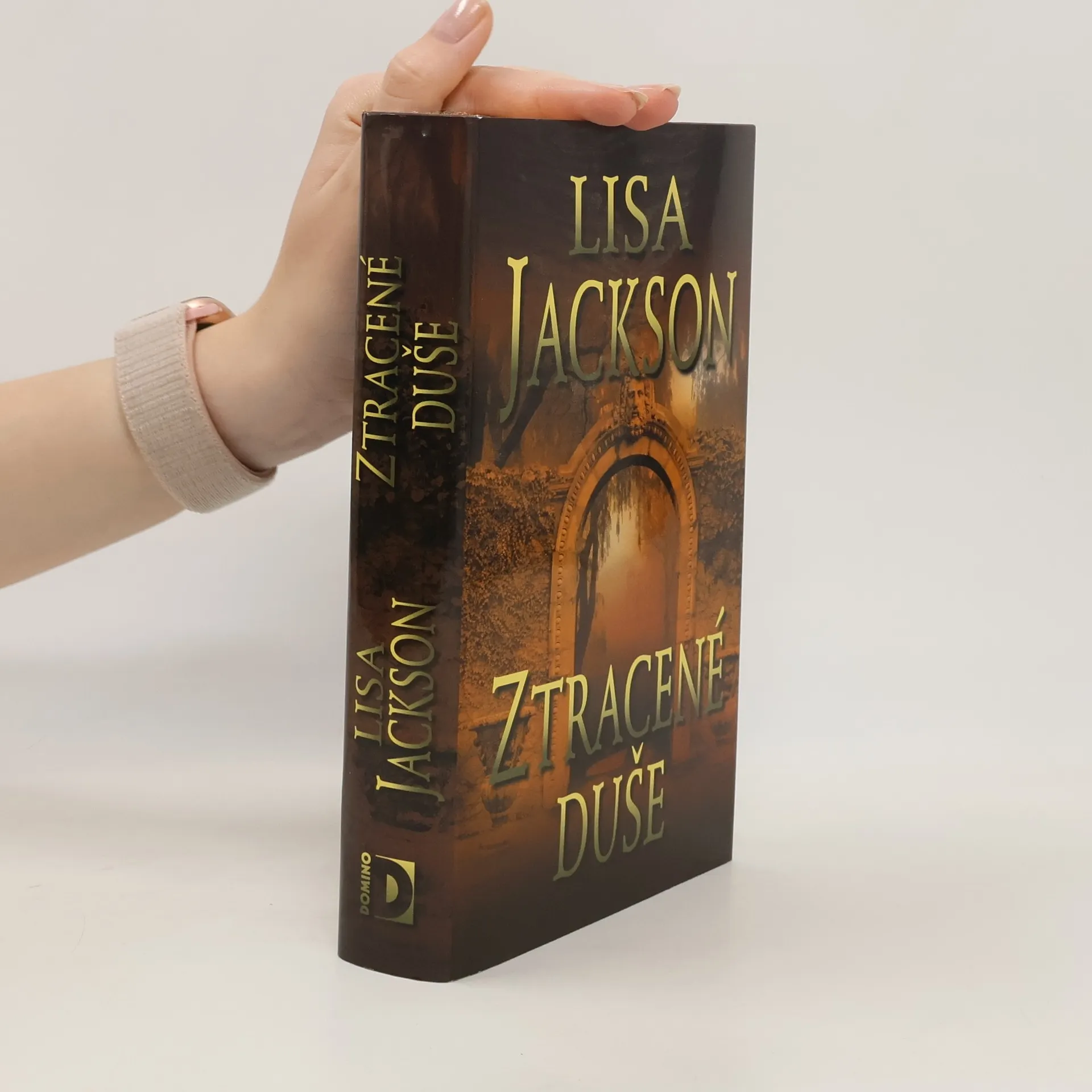 Ztracené duše | Kniha | Lisa Jackson