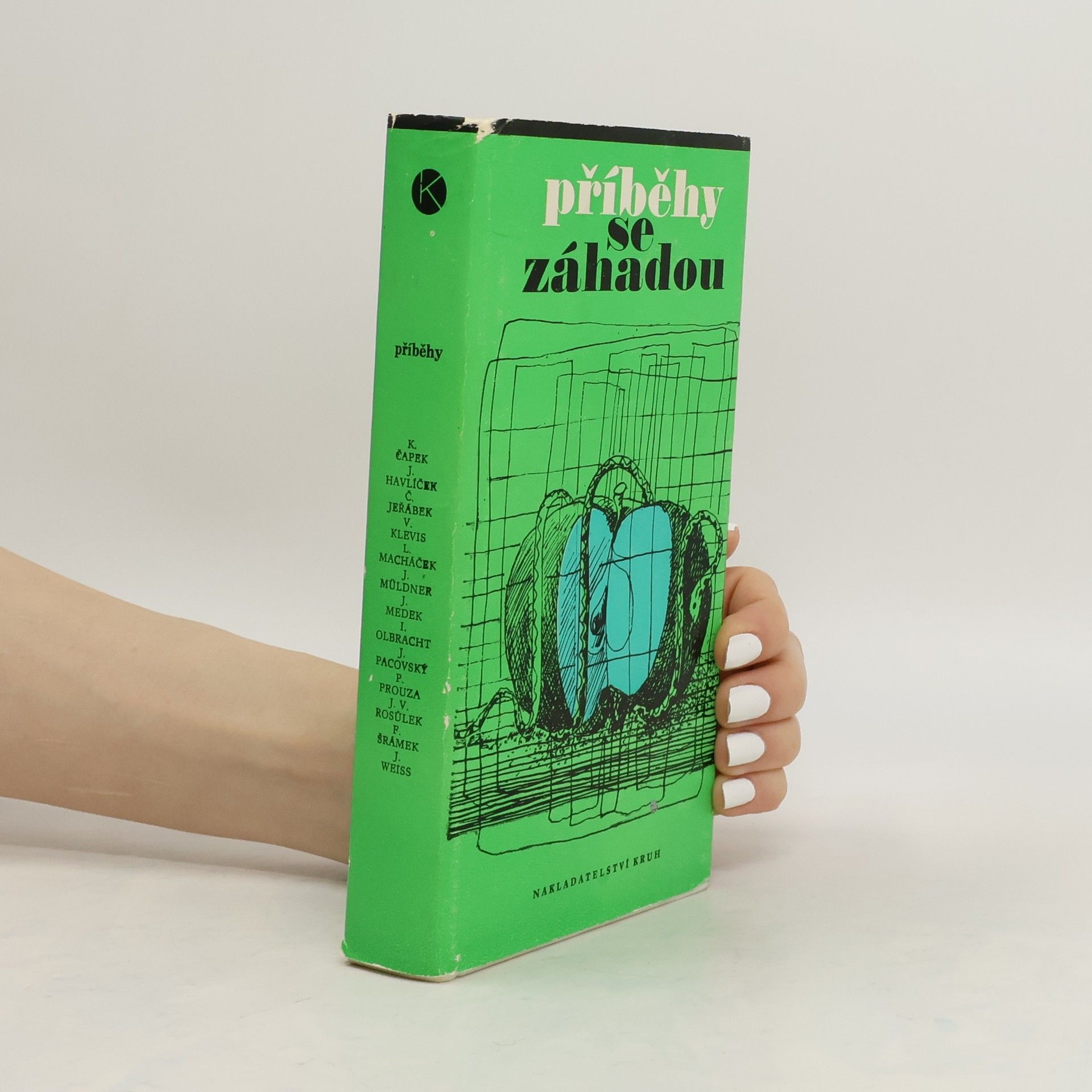 Ludmila Jandová Příběhy se záhadou