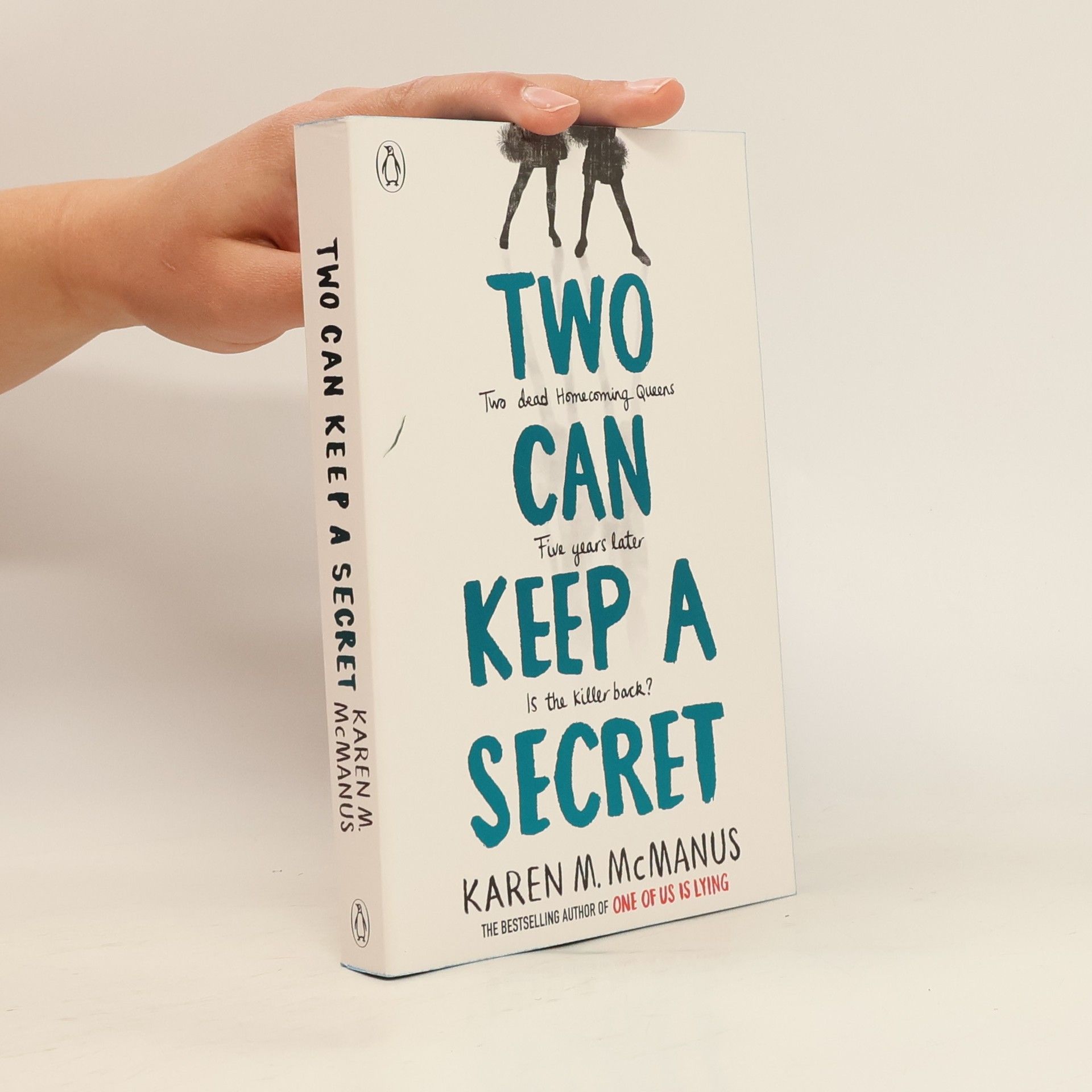 Karen M. McManus Two can keep a secret
