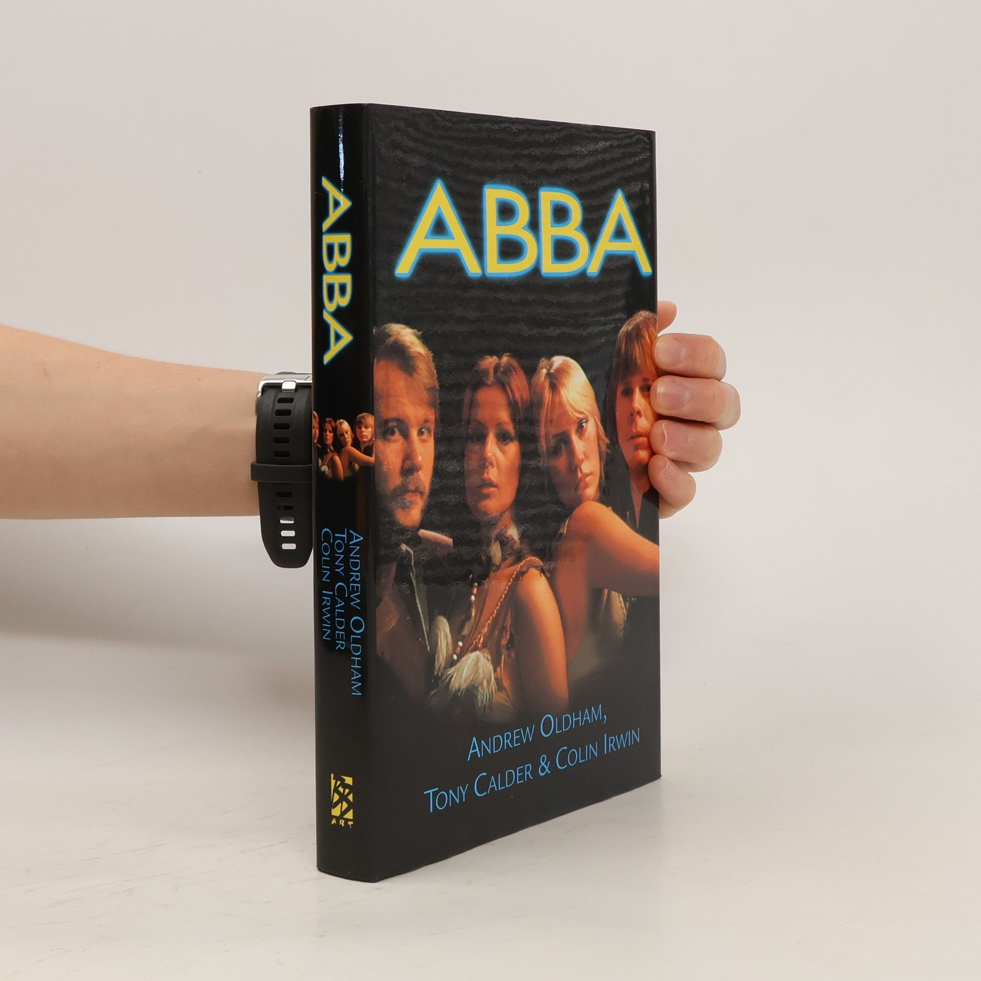 Andrew Oldham ABBA