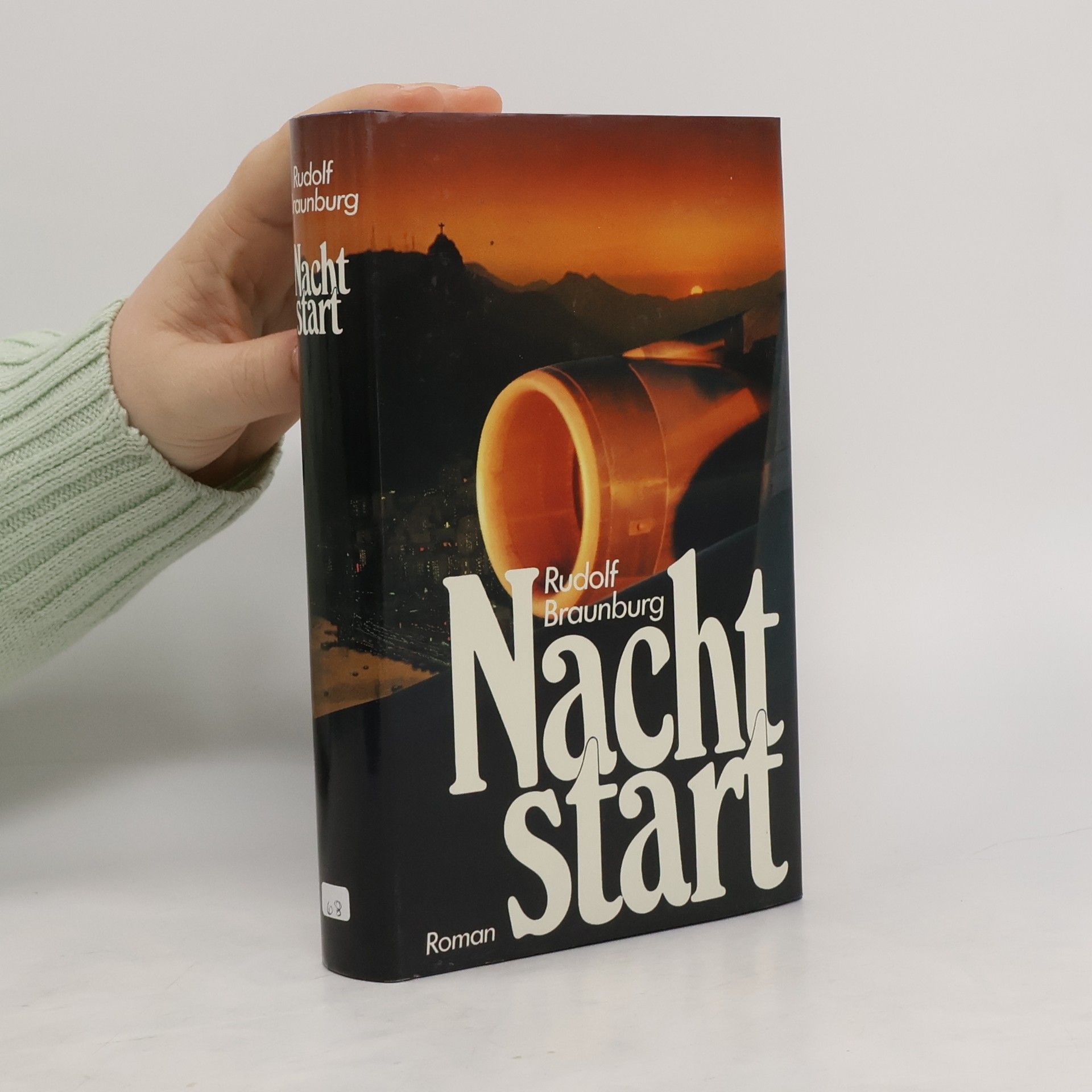 Rudolf Braunburg Nacht start