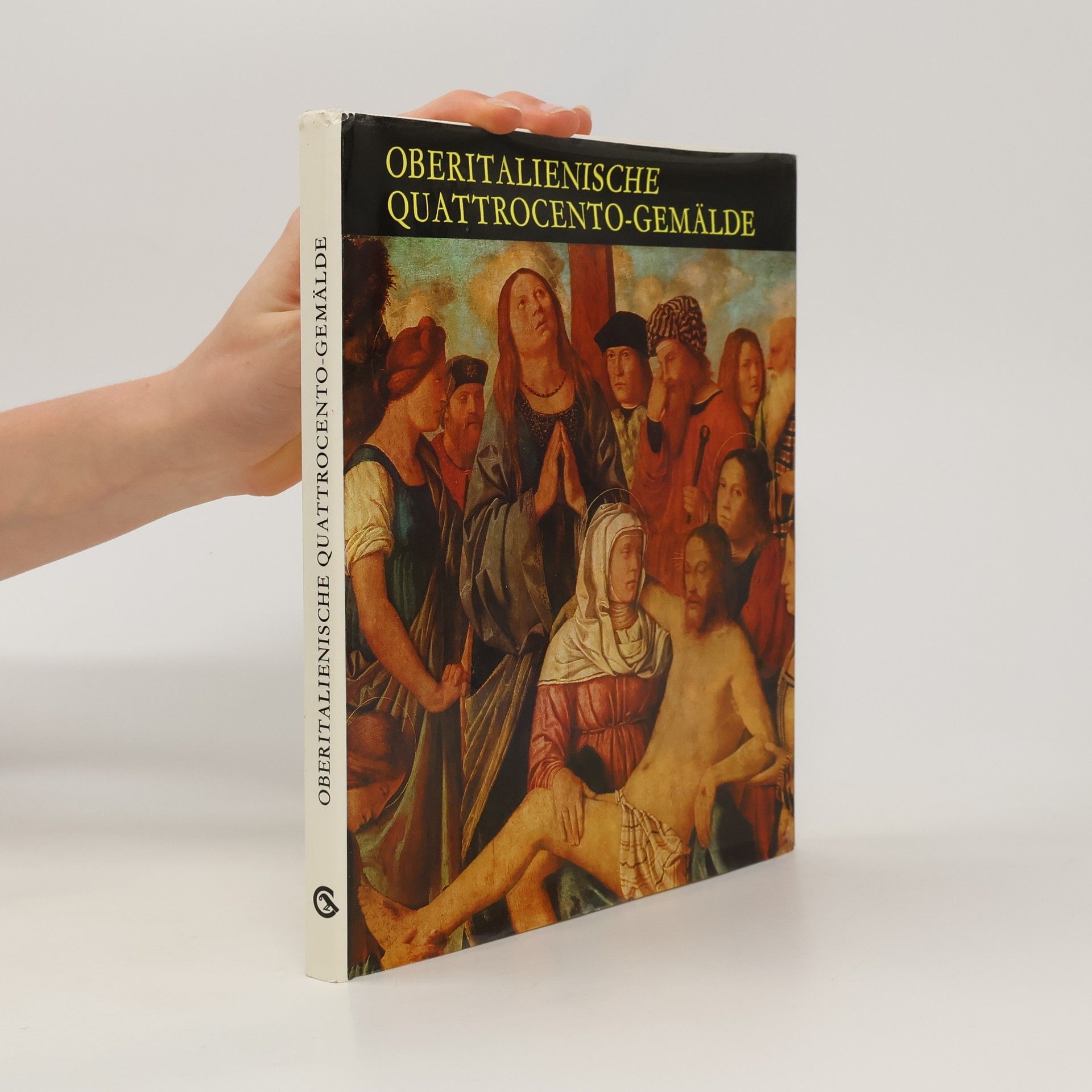 Autorenkollektiv Oberitalienische Quattrocento Gemälde