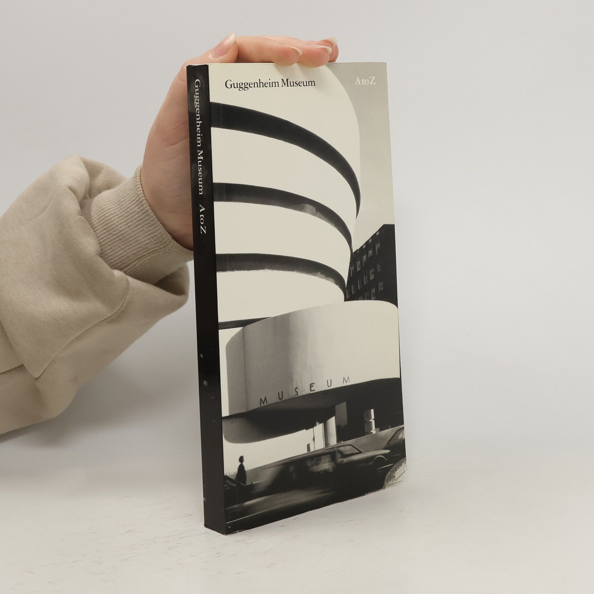 Autorenkollektiv Guggenheim Museum A to Z