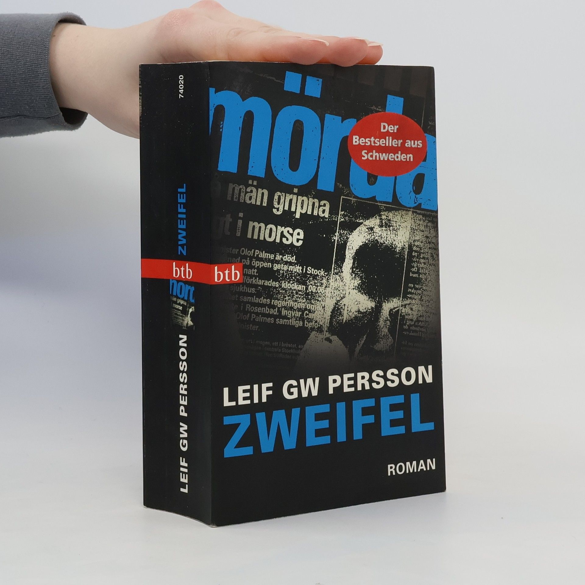 Leif G. W. Persson Zweifel