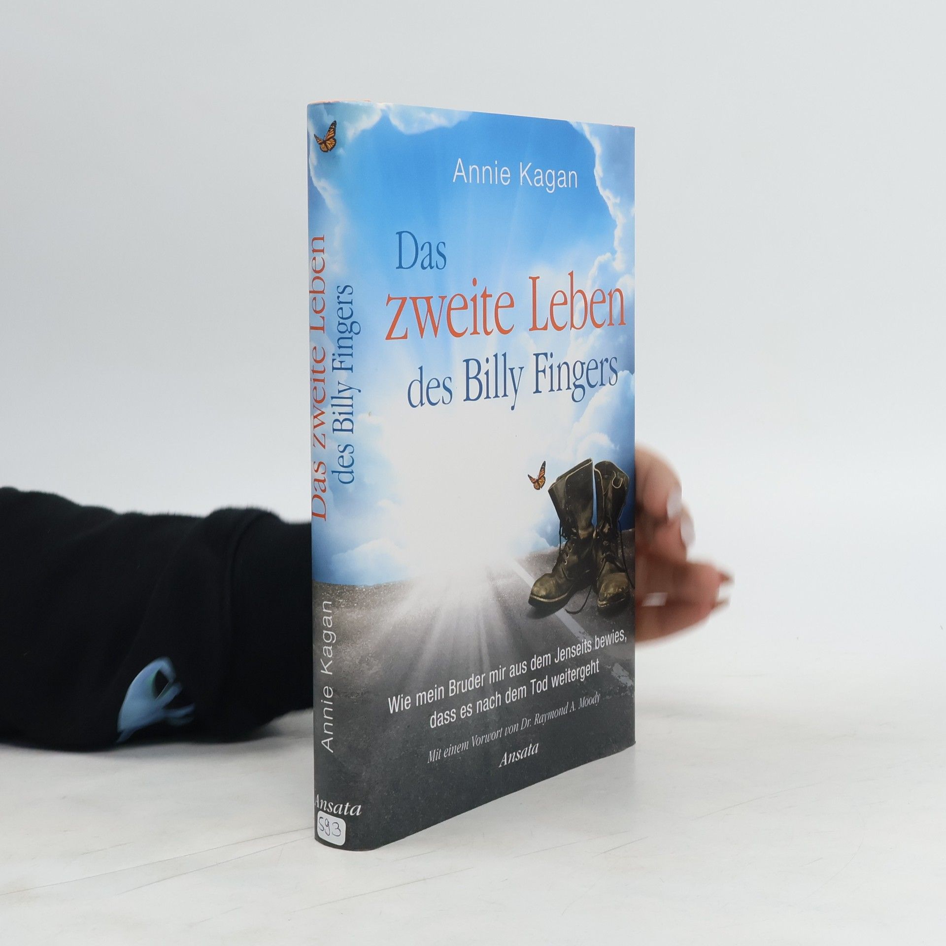 Annie Kagan Das zweite Leben des Billy Fingers