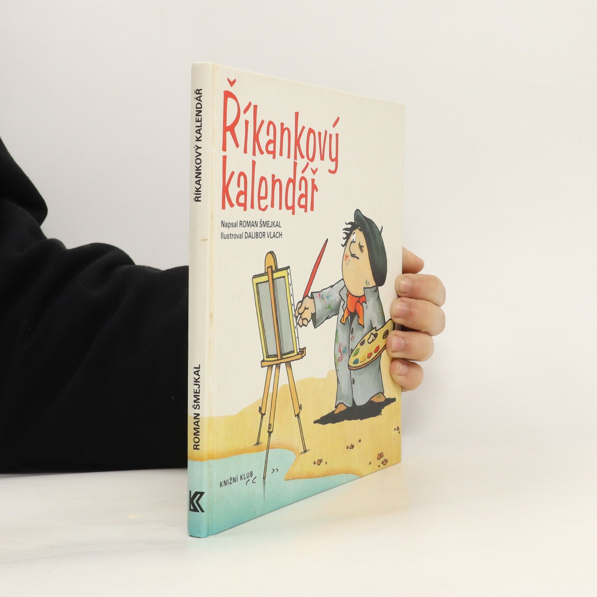 Říkankový kalendář