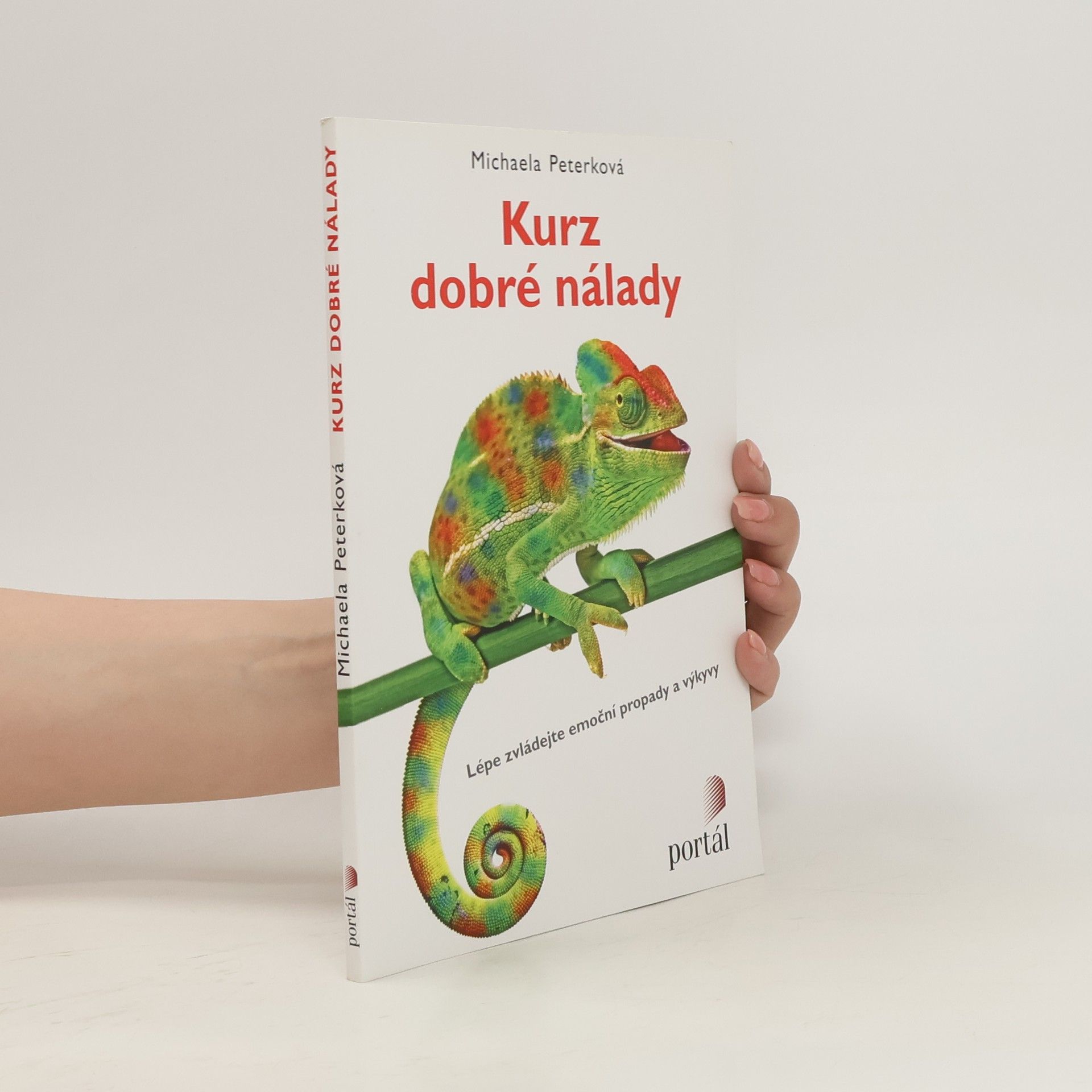 Michaela Peterková Kurz dobré nálady