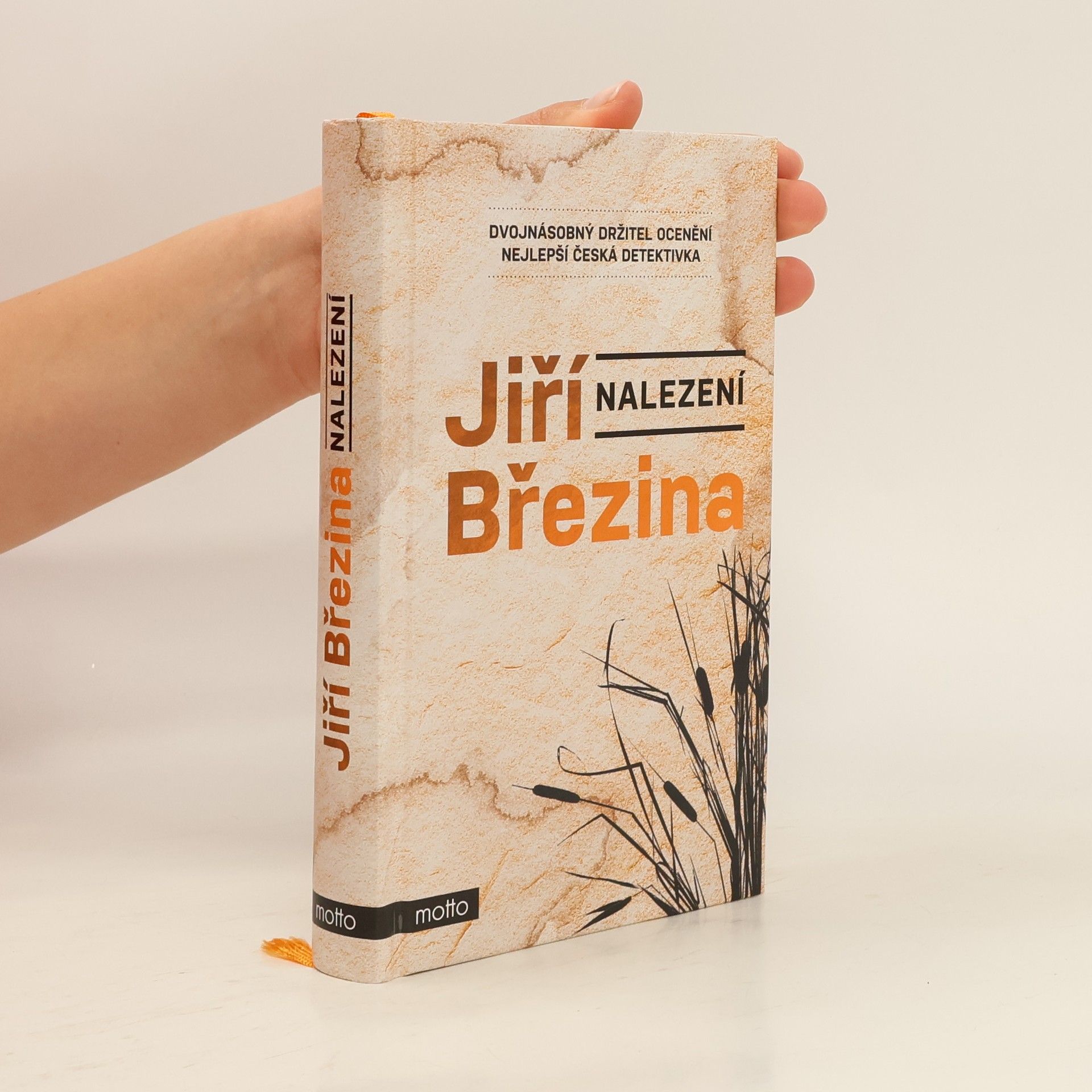 Jir Brezina Nalezení
