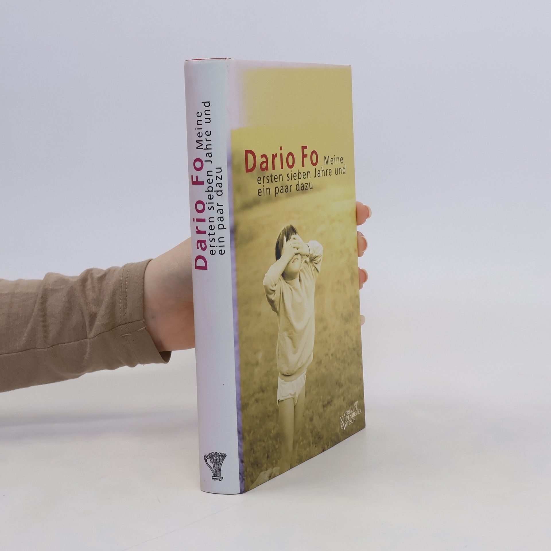 Dario Fo Meine ersten sieben Jahre