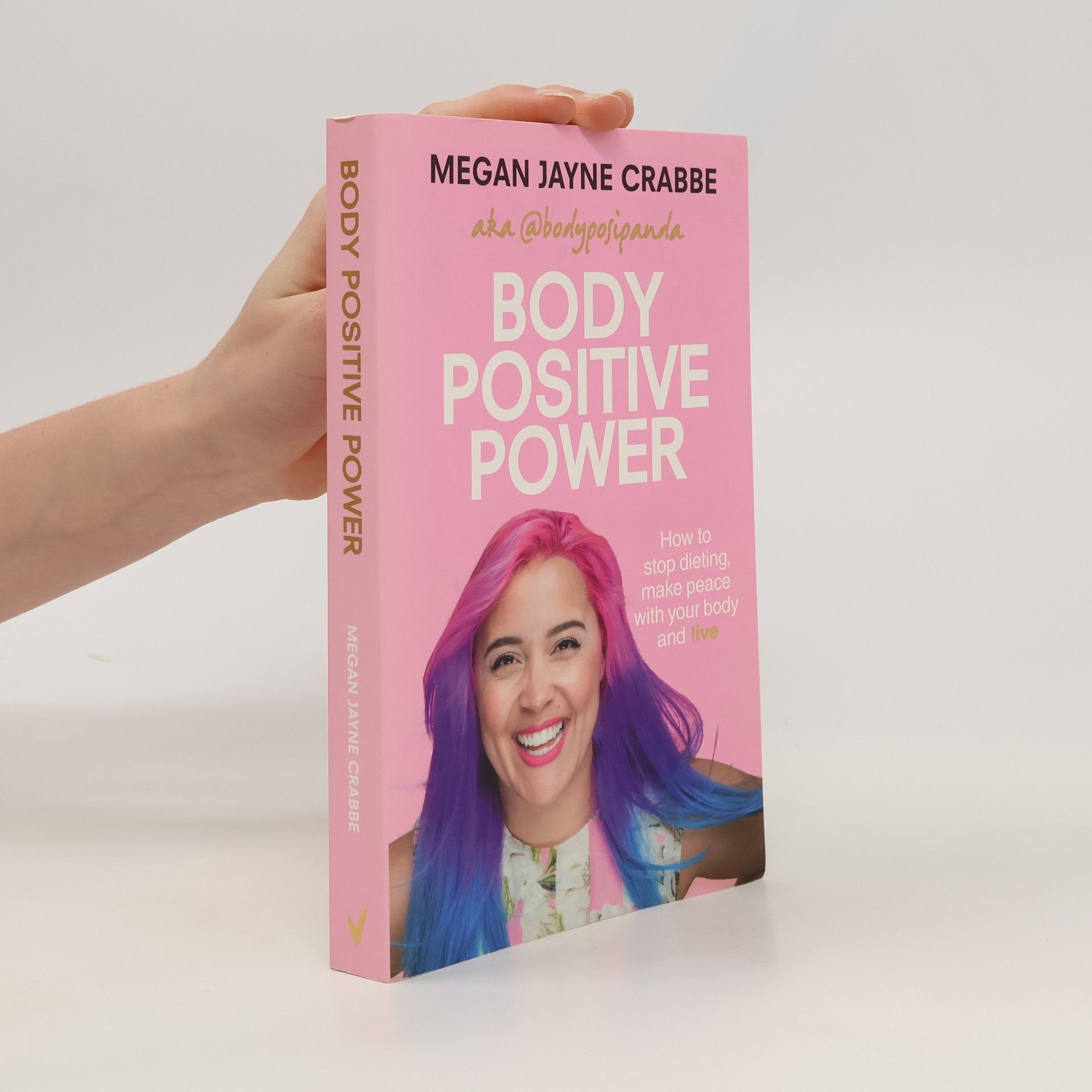 Megan Jayne Crabbe Body Positive Power