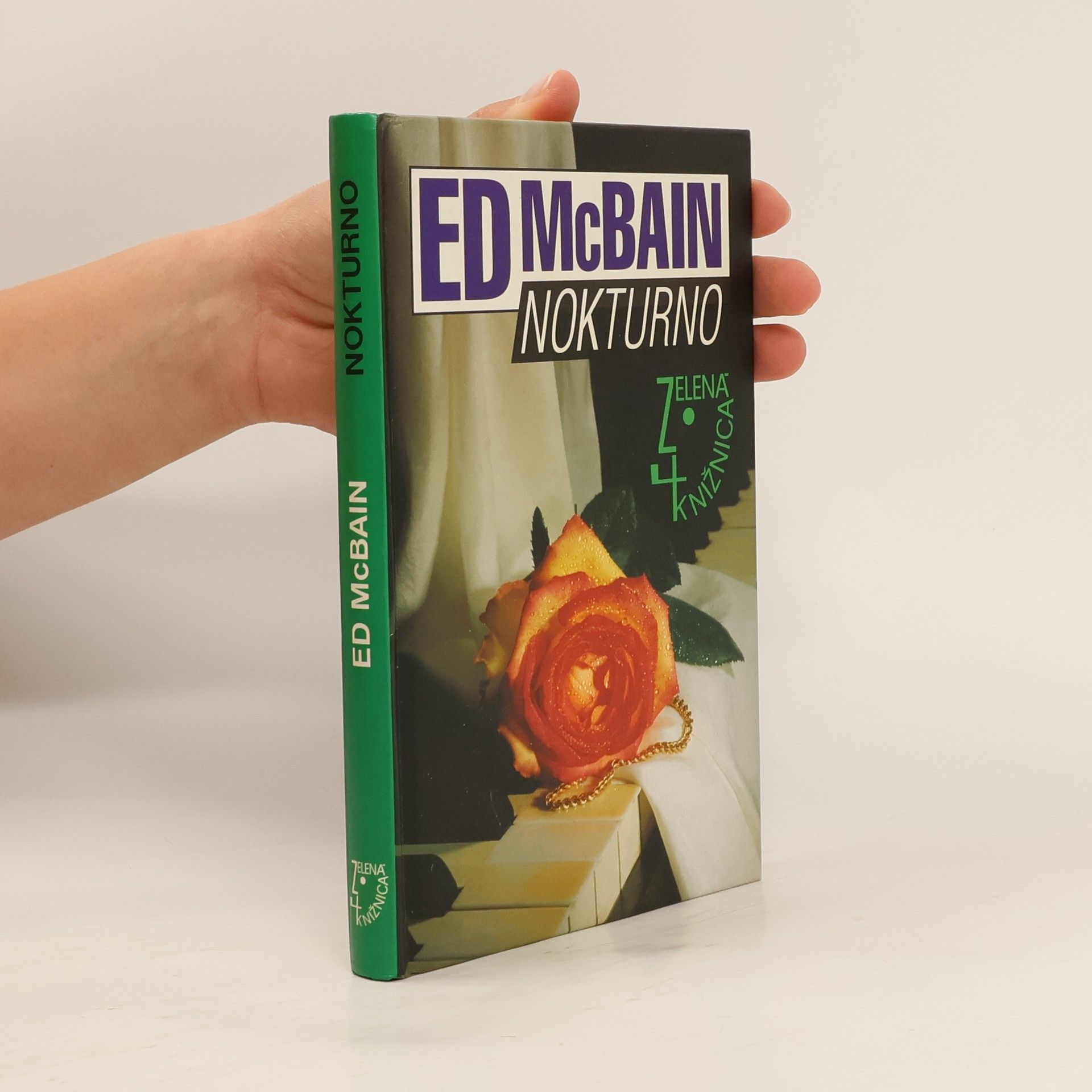 Ed McBain Nokturno