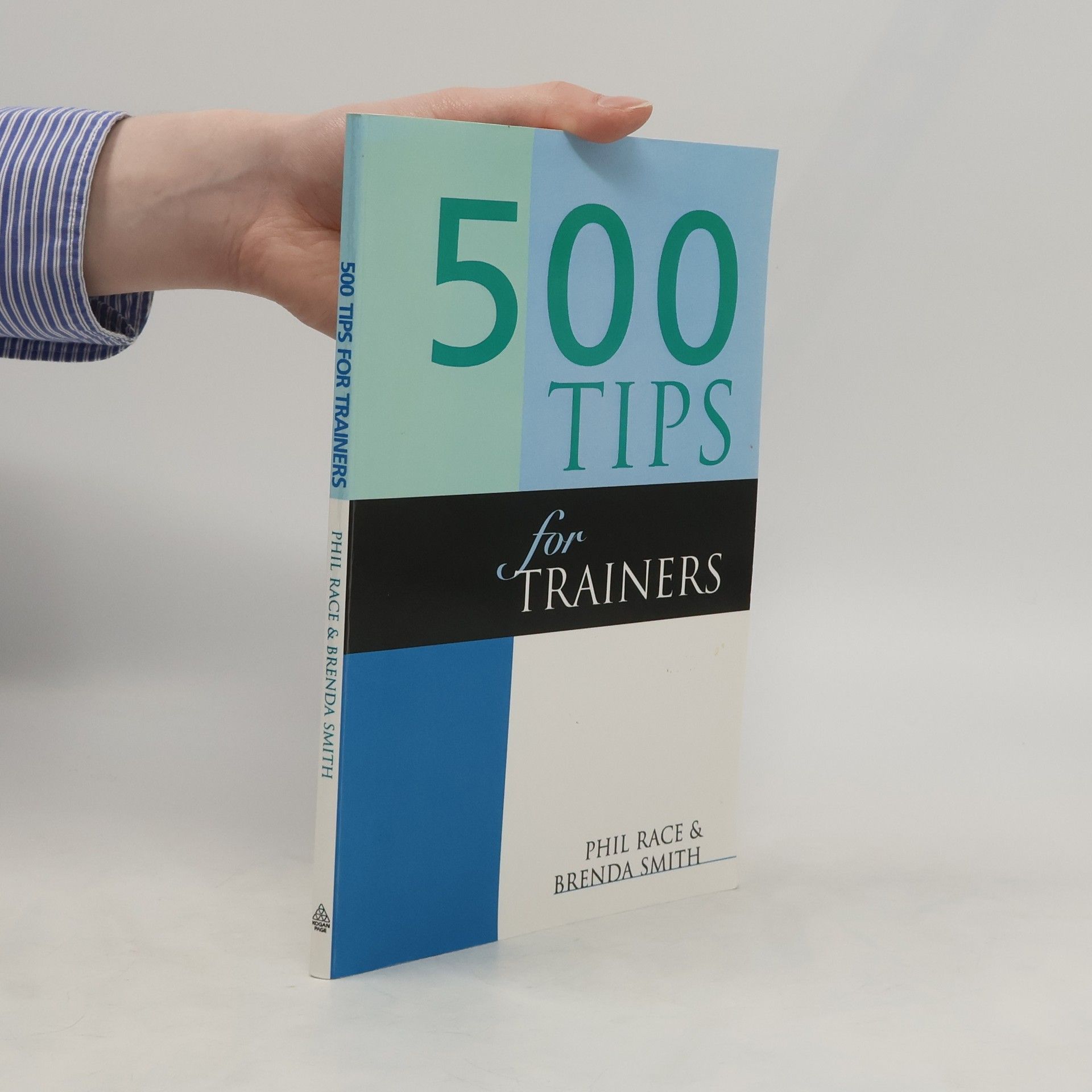 Phil Race 500 Tips for Trainers