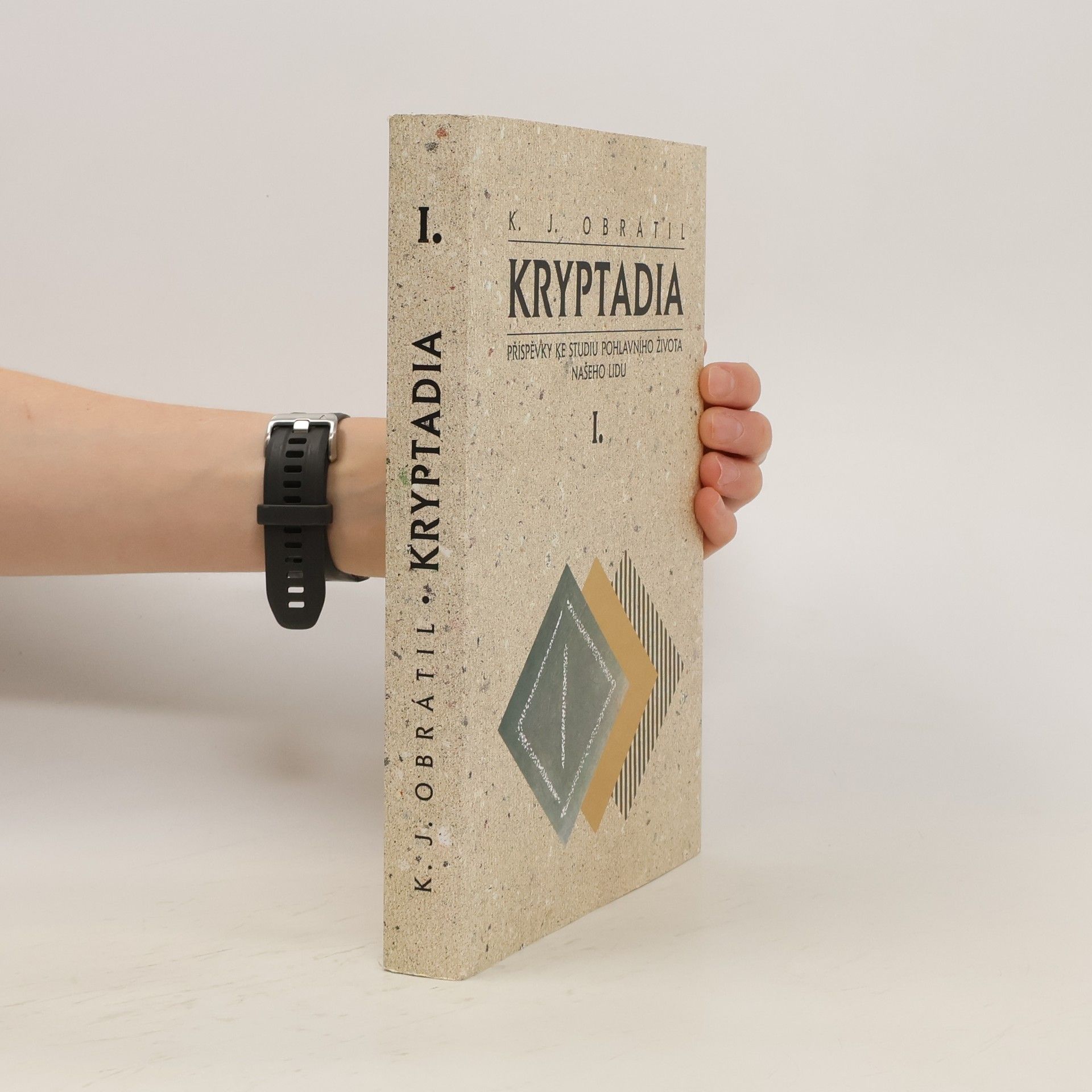 Karel Jaroslav Obrátil Kryptadia: Příspěvky ke studiu pohlavního života našeho lidu I.