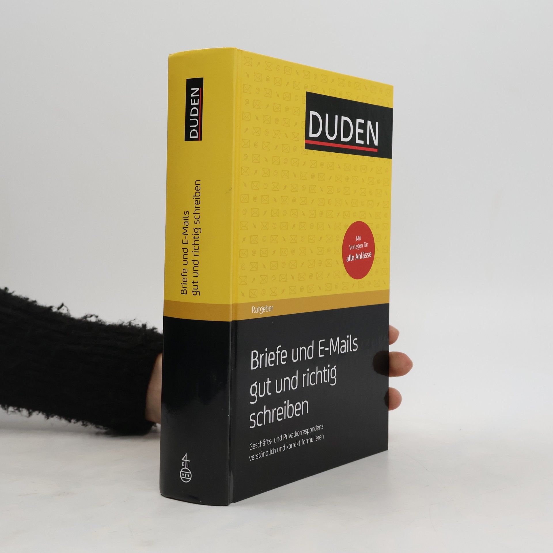 Eva Bambach Duden-Ratgeber, Briefe und E-Mails gut und richtig schreiben