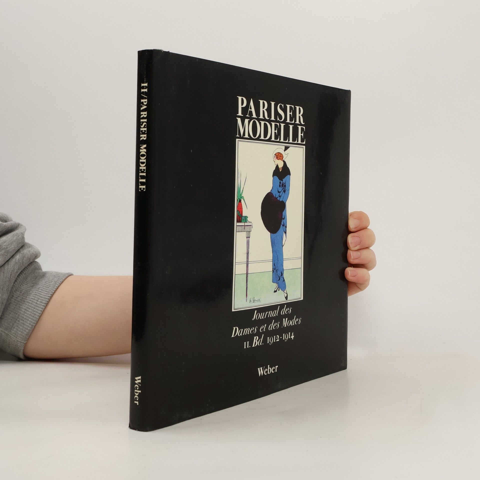 Autorenkollektiv Pariser Modelle. Journal des Dames et des Modes 2
