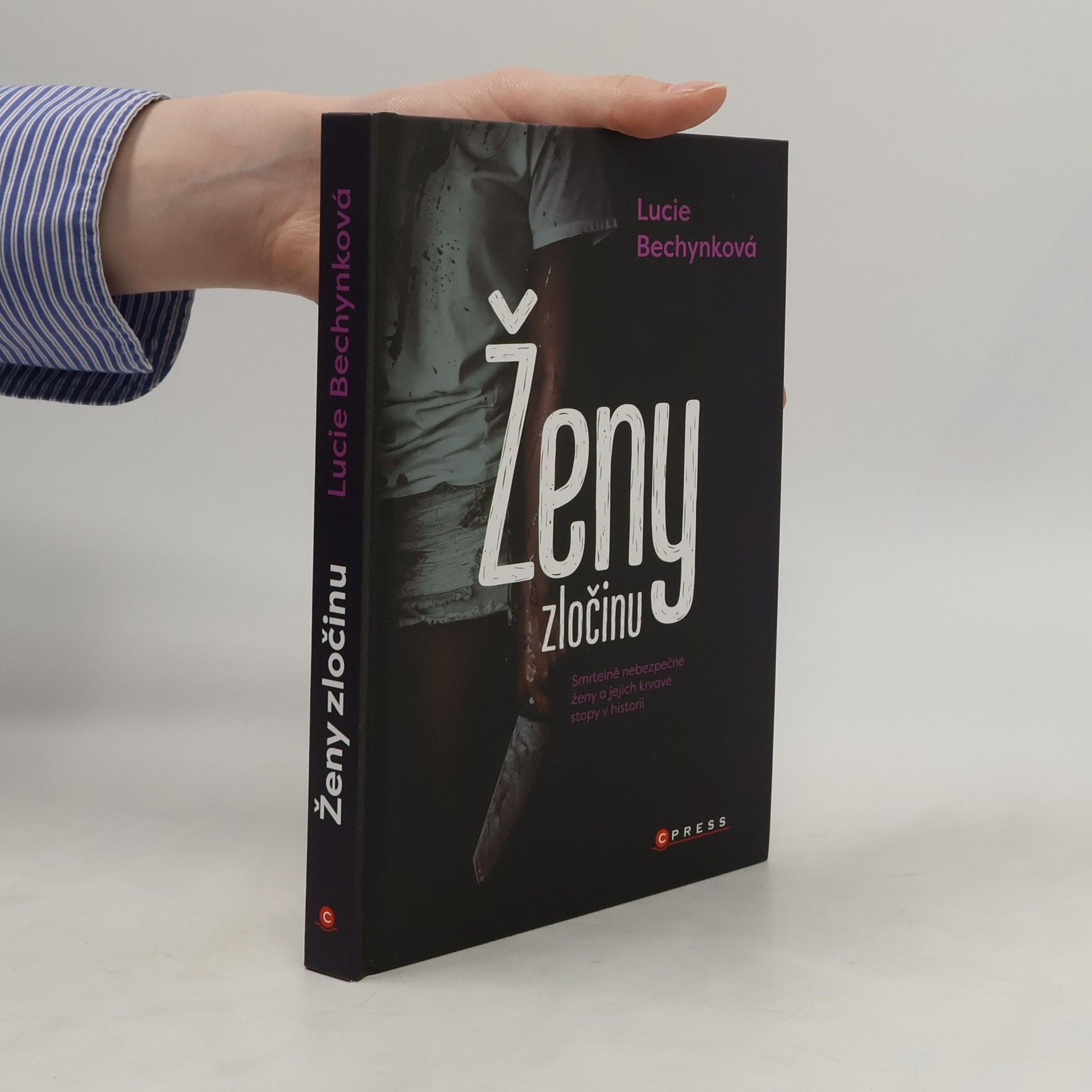 Lucie Bechynková Ženy zločinu