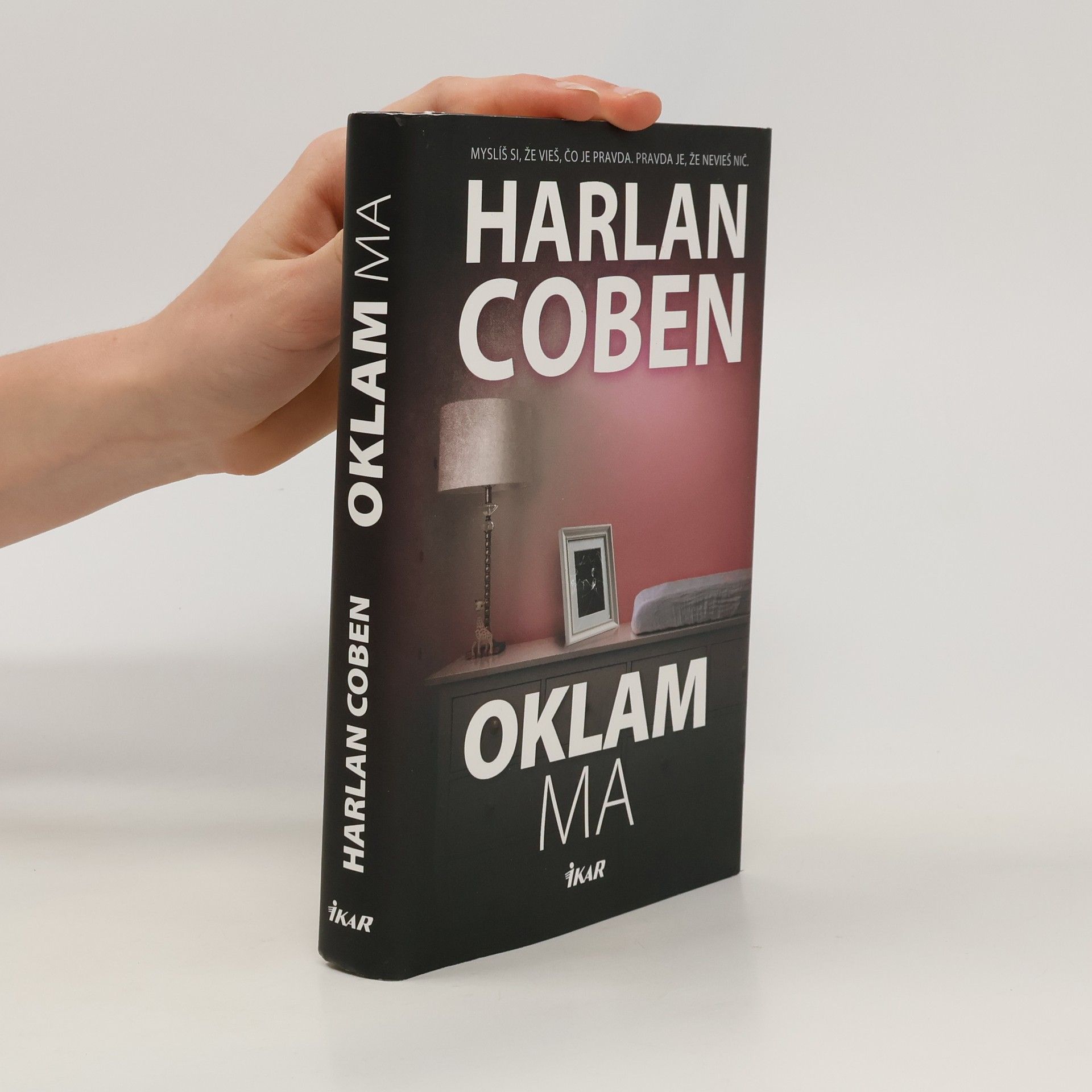 Harlan Coben Oklam ma
