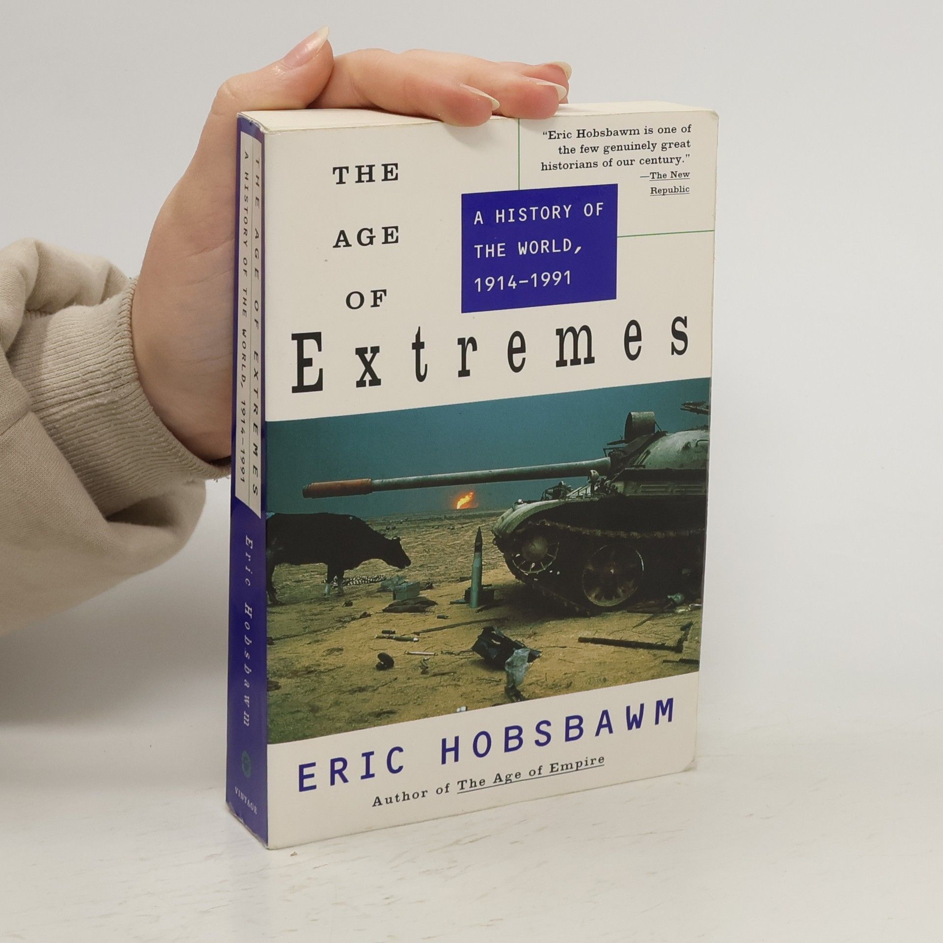 Eric Hobsbawm The Age of Extremes