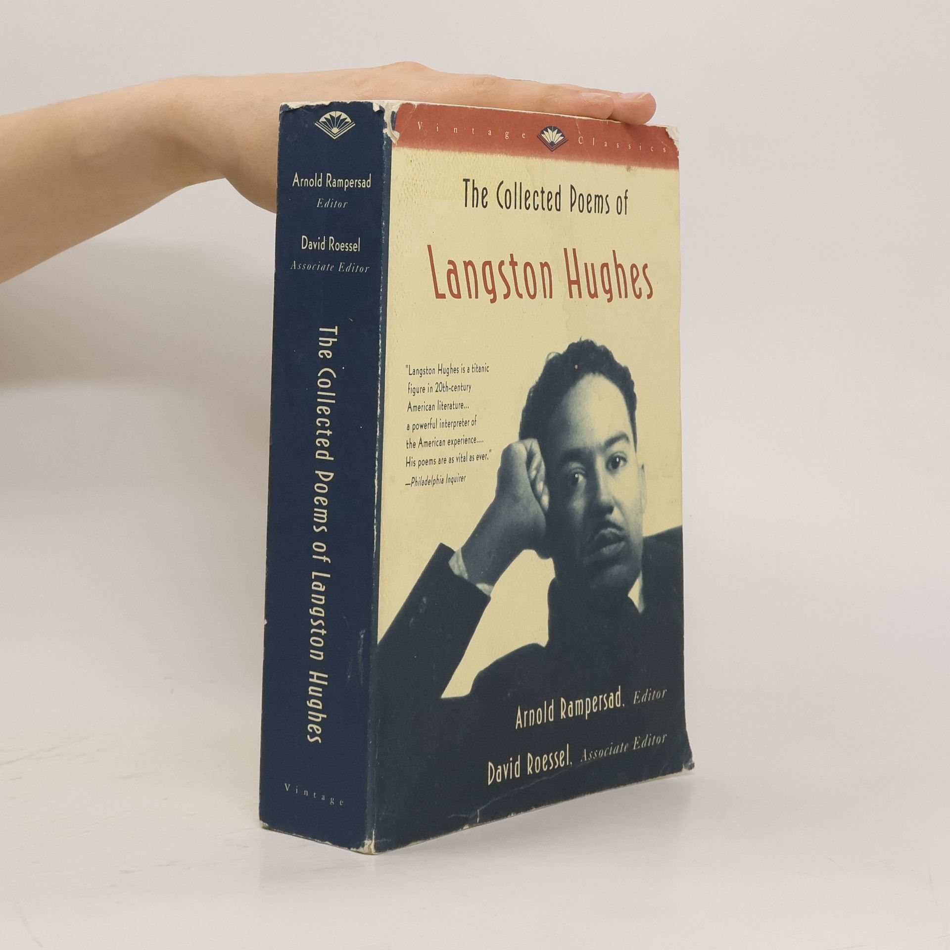 Langston Hughes The Collected Poems of Langston Hughes
