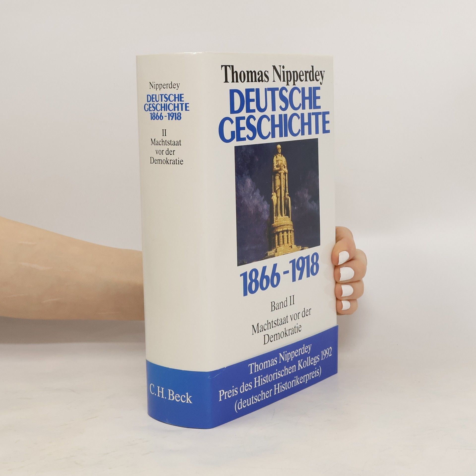 Thomas Nipperdey Deutsche Geschichte