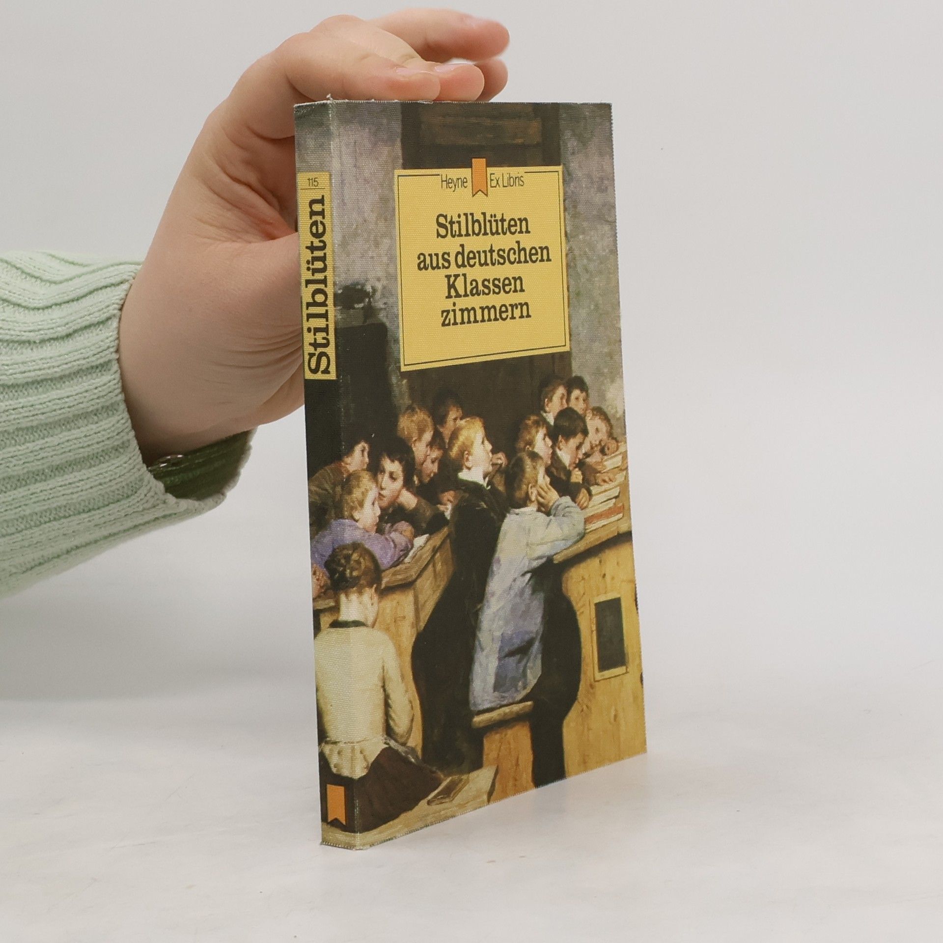 Autorenkollektiv Stilblüten aus deutschen Klassenzimmern