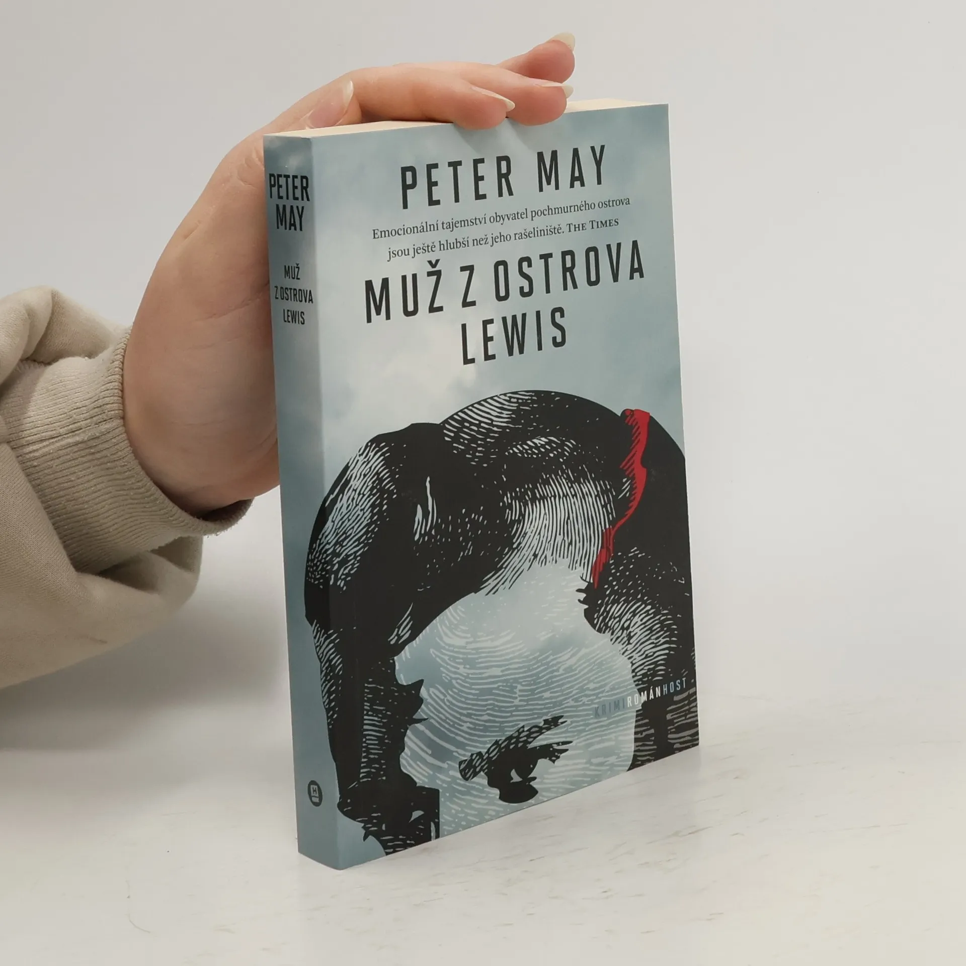 Muž z ostrova Lewis | Kniha | mäkká | Peter May | CS