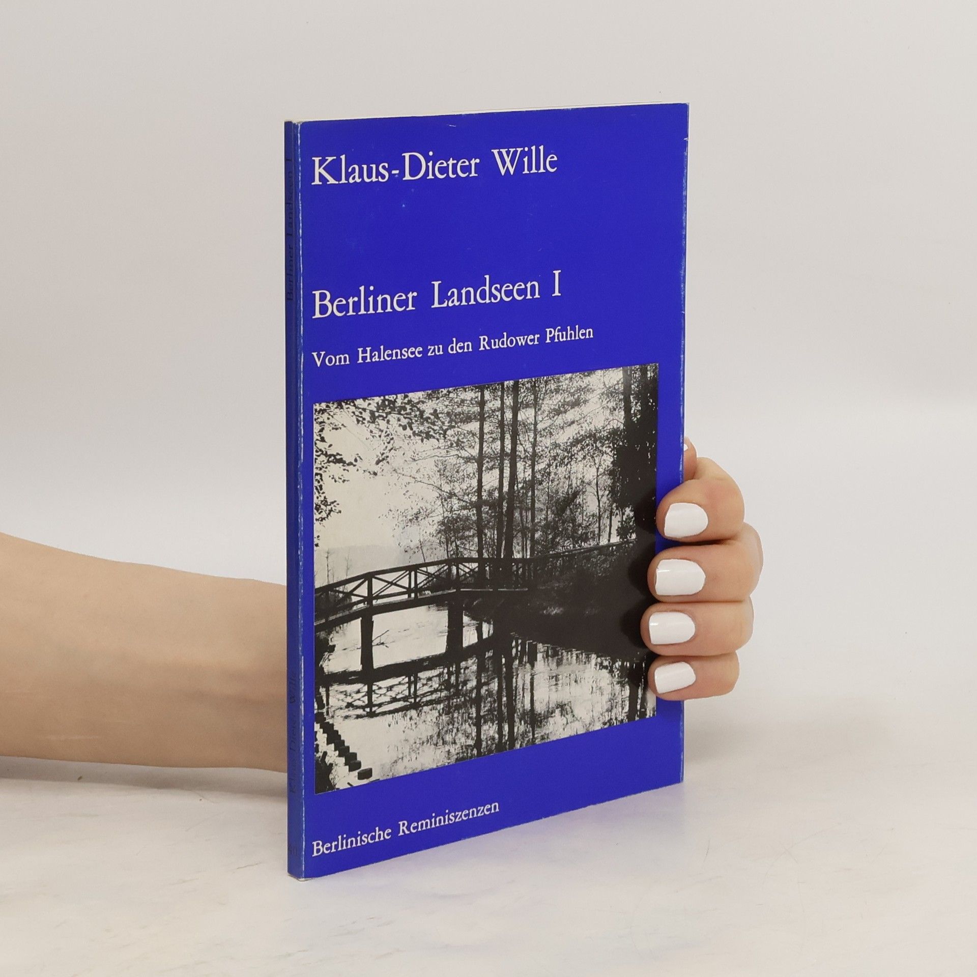 Klaus Dieter Wille Berliner Landseen I