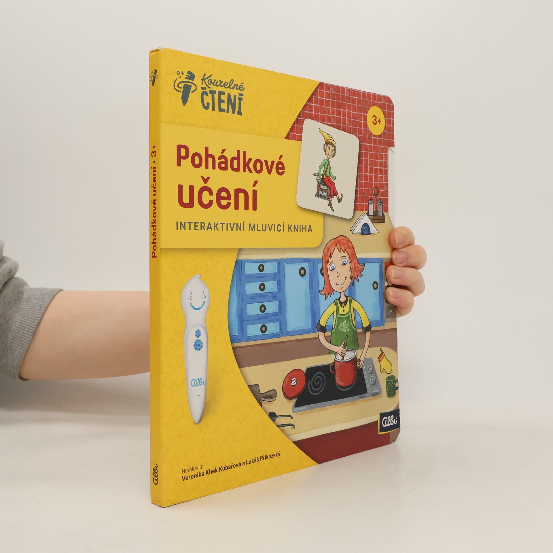 kolektiv Pohádkové učení