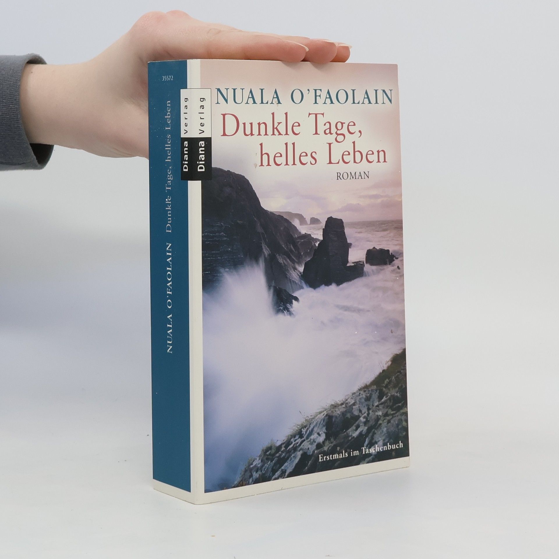 Nuala O. Faolain Dunkle Tage, helles Leben