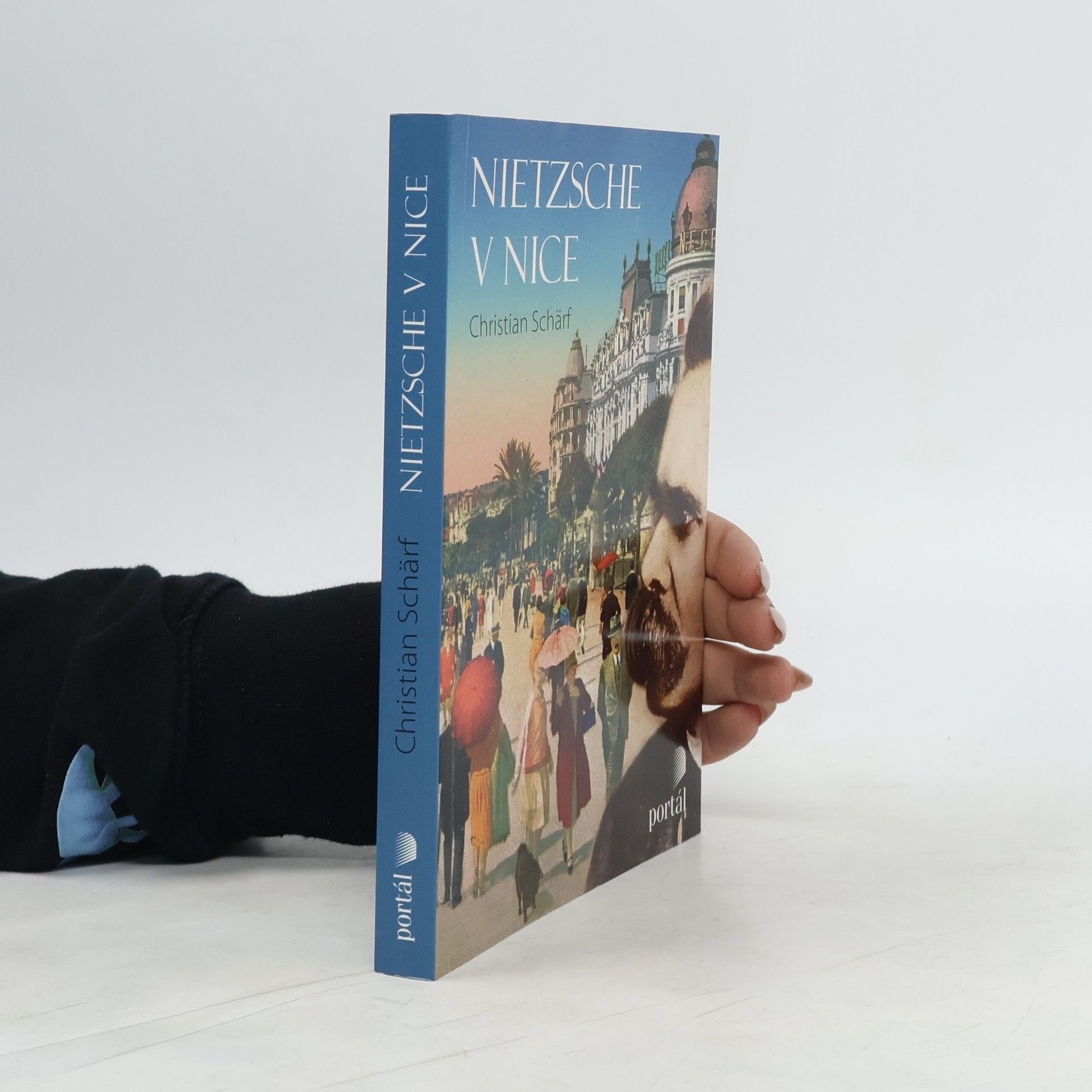Christian Schärf Nietzsche v Nice