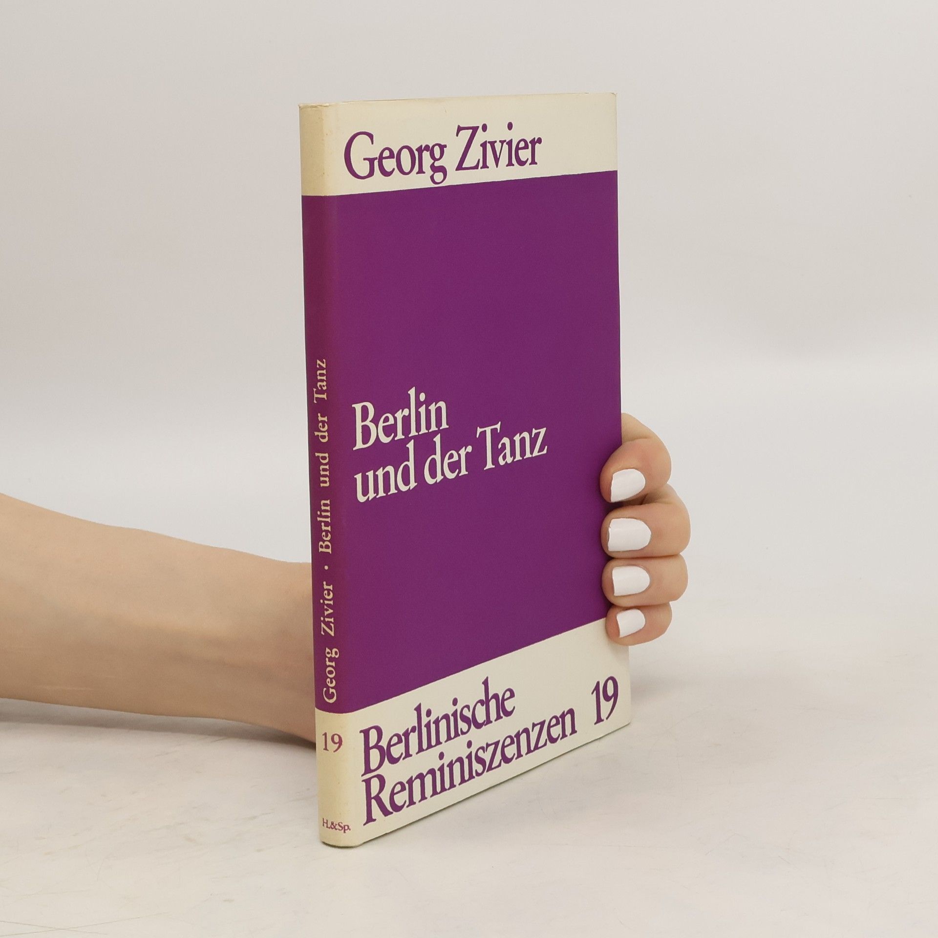 Georg Zivier Berlin und der Tanz
