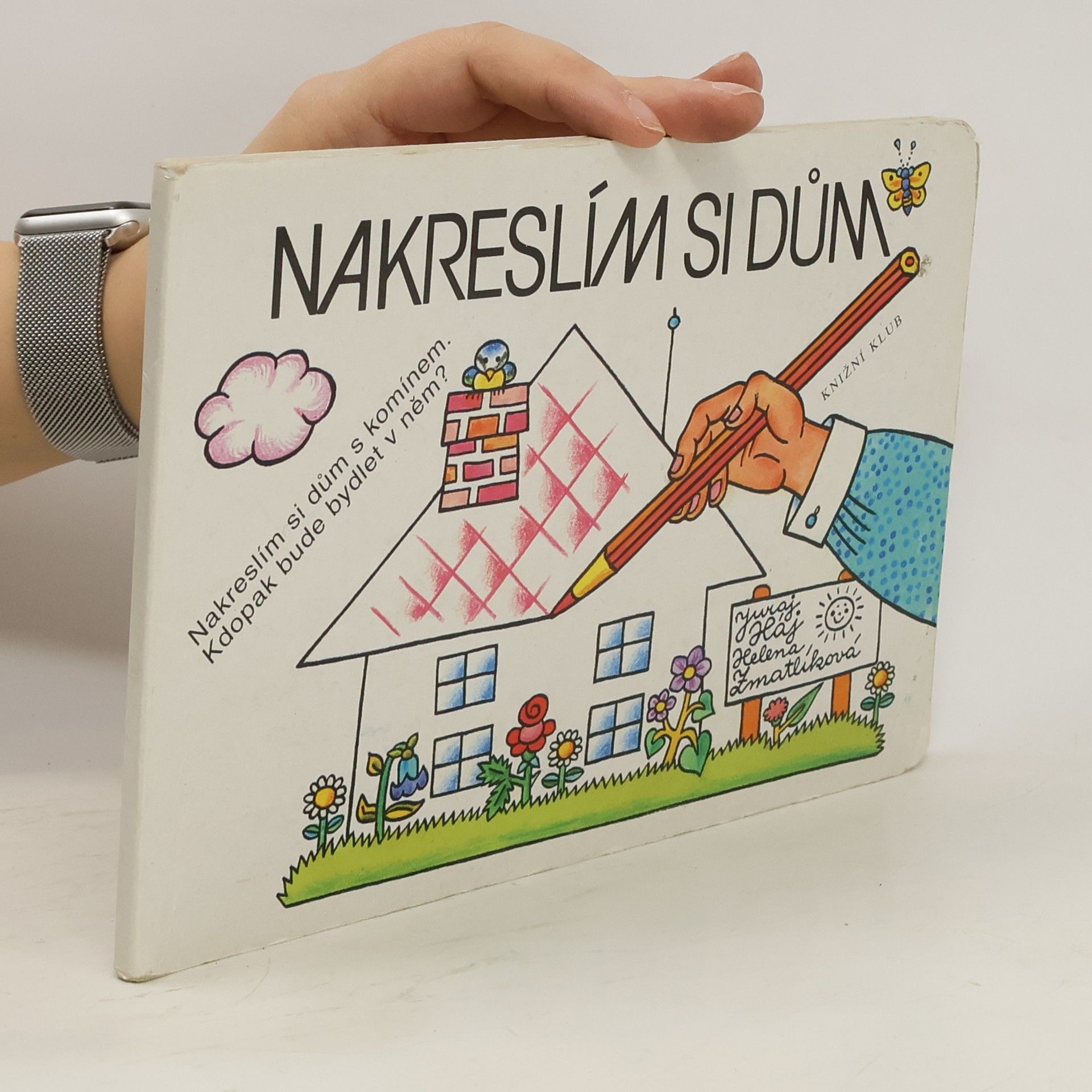 Dušan Roll Nakreslím si dům