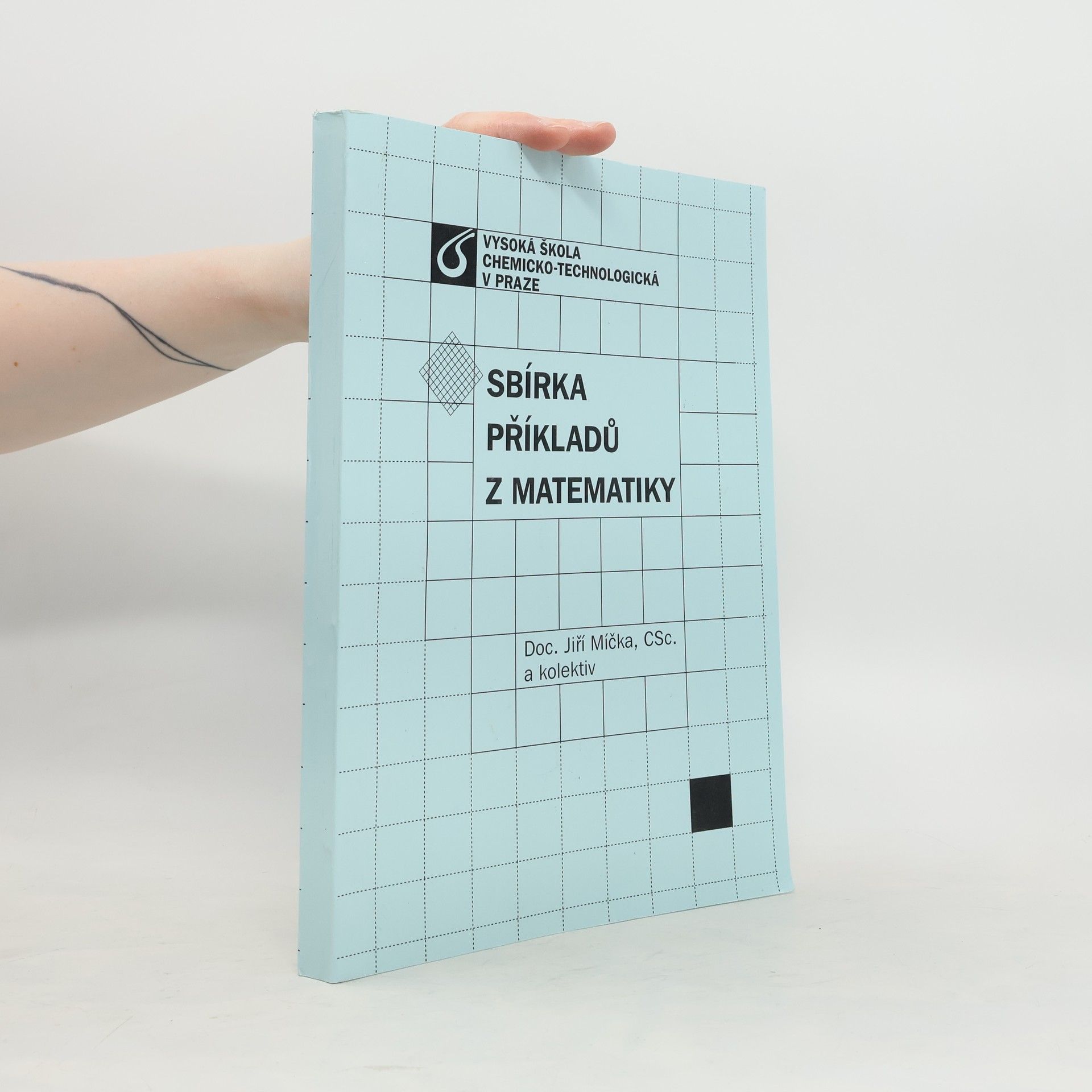 Autorenkollektiv Sbírka příkladů z matematiky